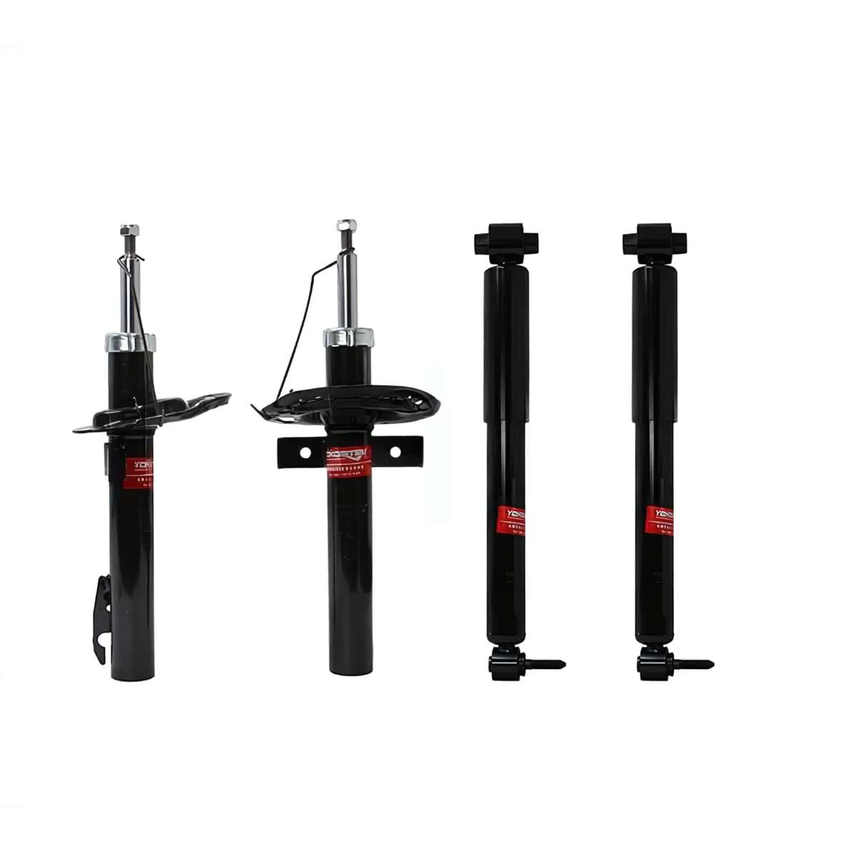 Kit 4 Amortiguadores Renault MEGANE 2.0L 4 y 5 Puertas 2005-2010 Gas