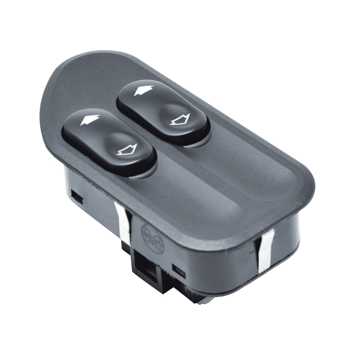 Control Electrico De Elevador Ford Ecosport 2004-2007 6 Pines 2 Teclas Negro 12V Manijauto