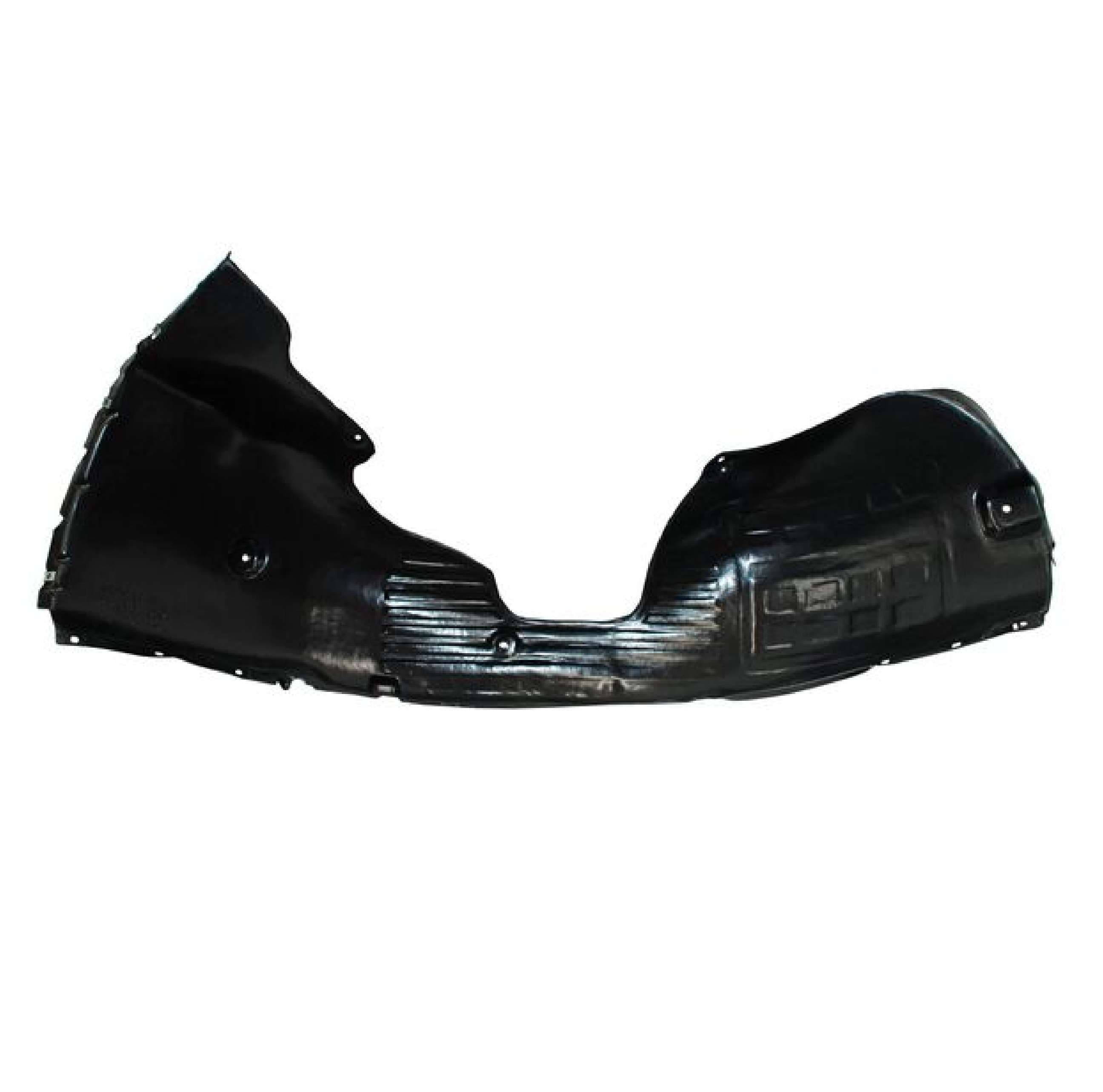 Tolva Salpicadera Para Hyundai Sonata 2015-2017 Plastico Derecha