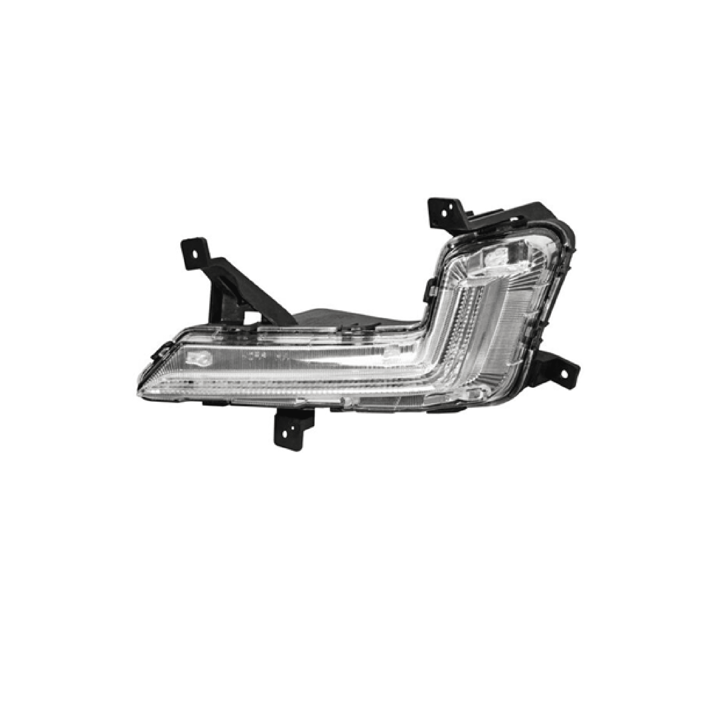 Cuarto Frontal Para Hyundai Tucson Gls 2019-2021 Leds Izquierdo