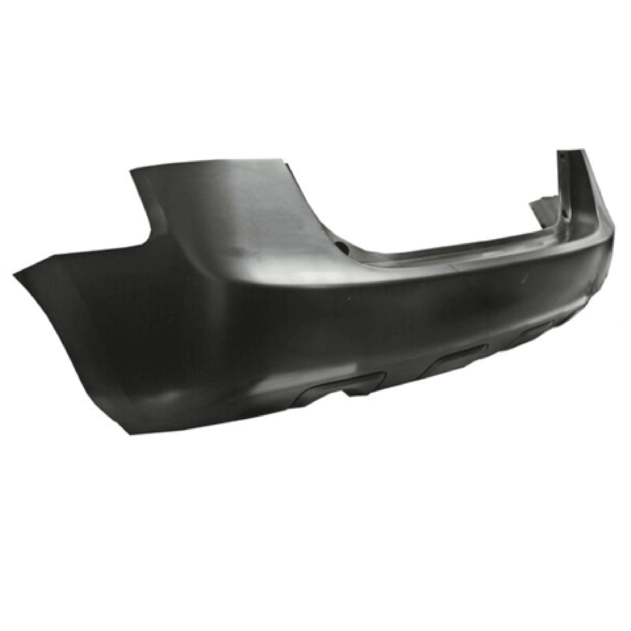 FACIA TRASERA PARA PINTAR NISSAN ROGUE 2008-2014