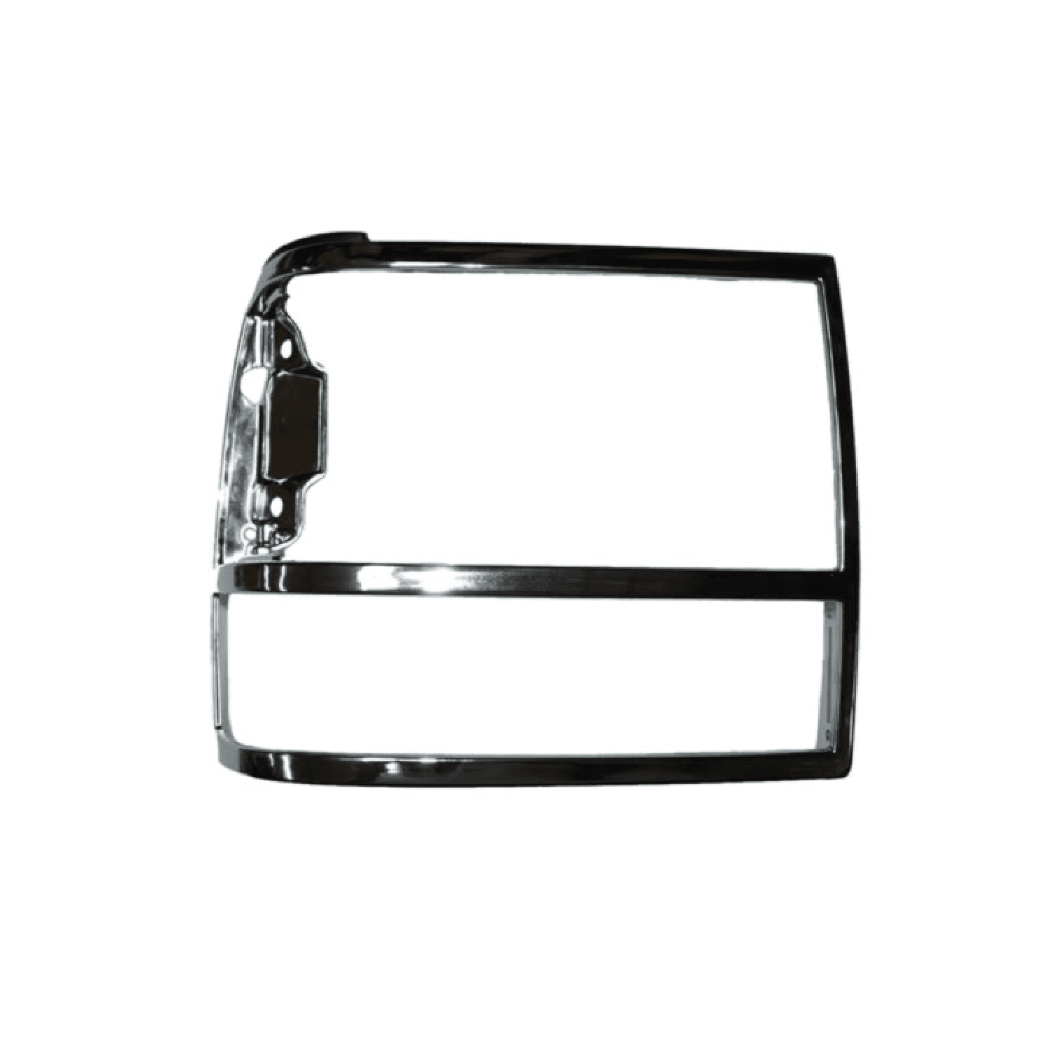 Bisel Ford Explorer 1991-1994/ Ranger 1989-1992 Cromada Derecho