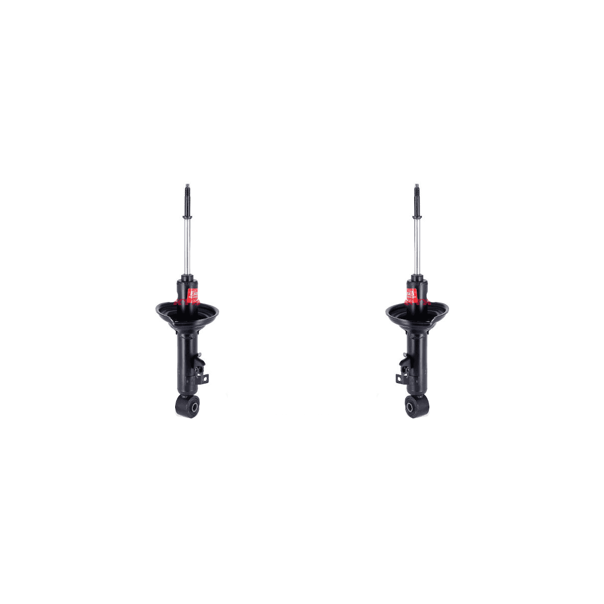 Par Amortiguadores Delanteros Hilux Chasis Cabina 2016-17 2.7L KYB E