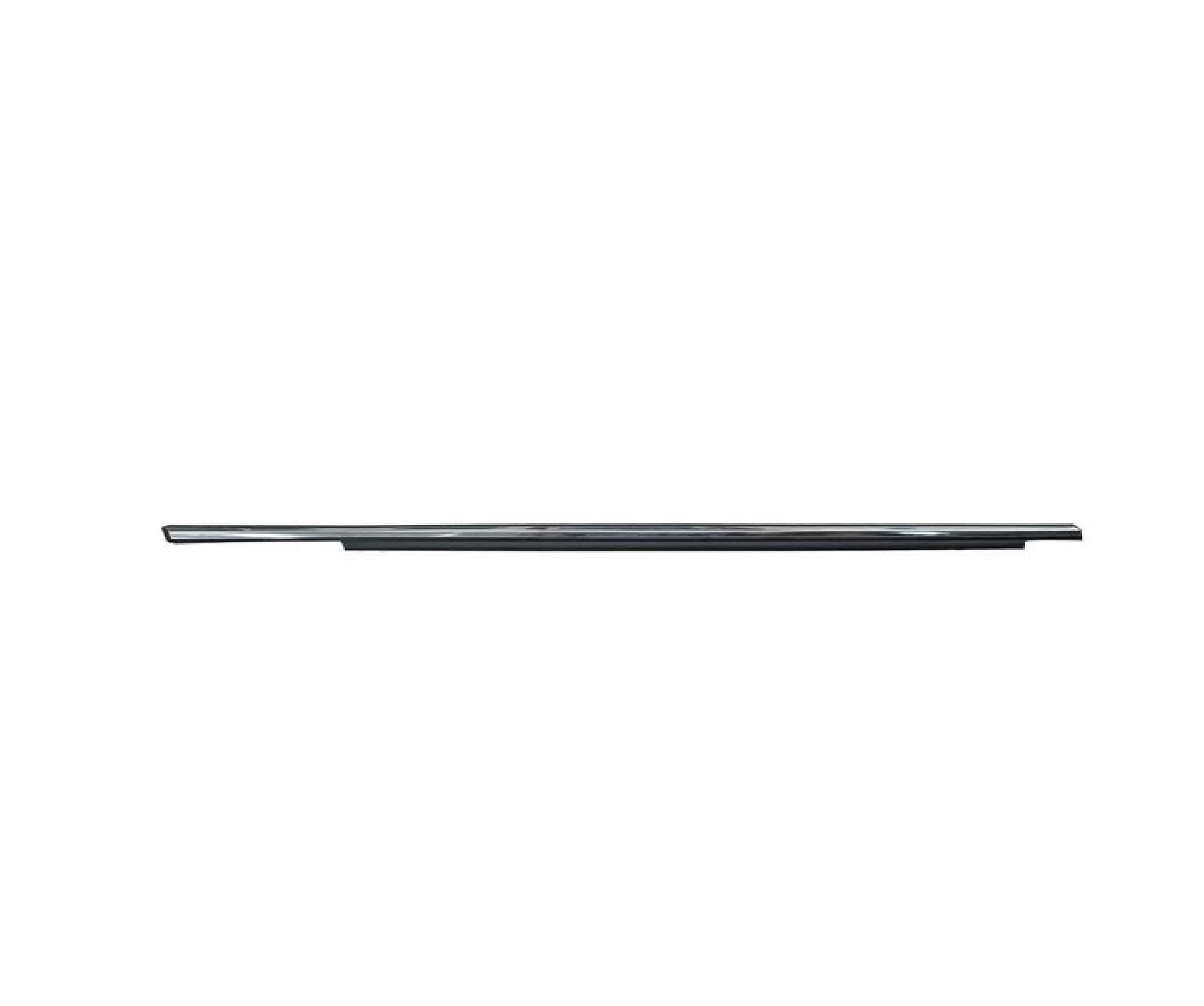 Moldura Cañuela Puerta Exterior Delantera Derecha Toyota Camry 2002-2006 Cromada