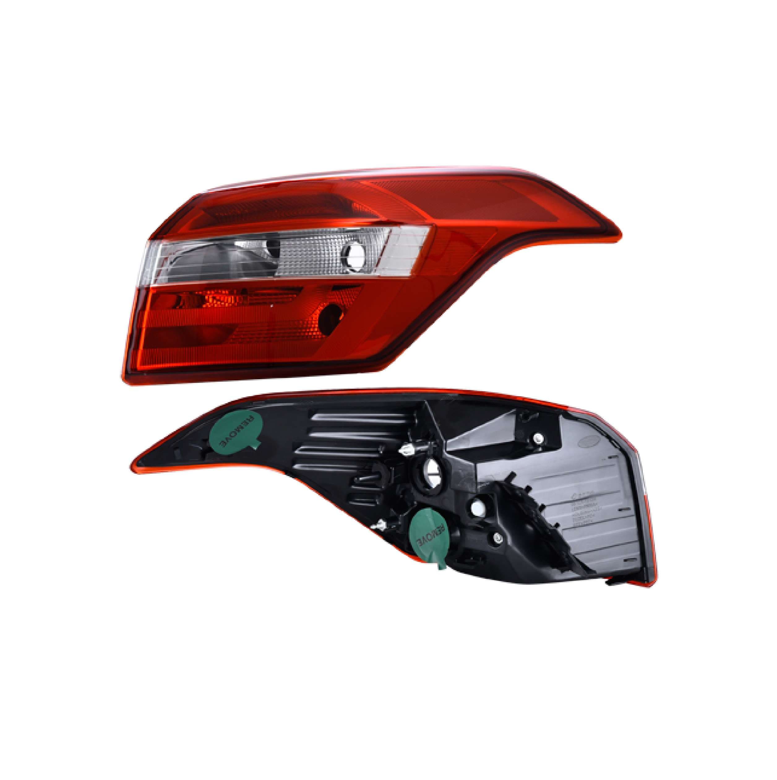Calavera Exterior P/Hyundai Creta 2017-2018 Depo Derecha