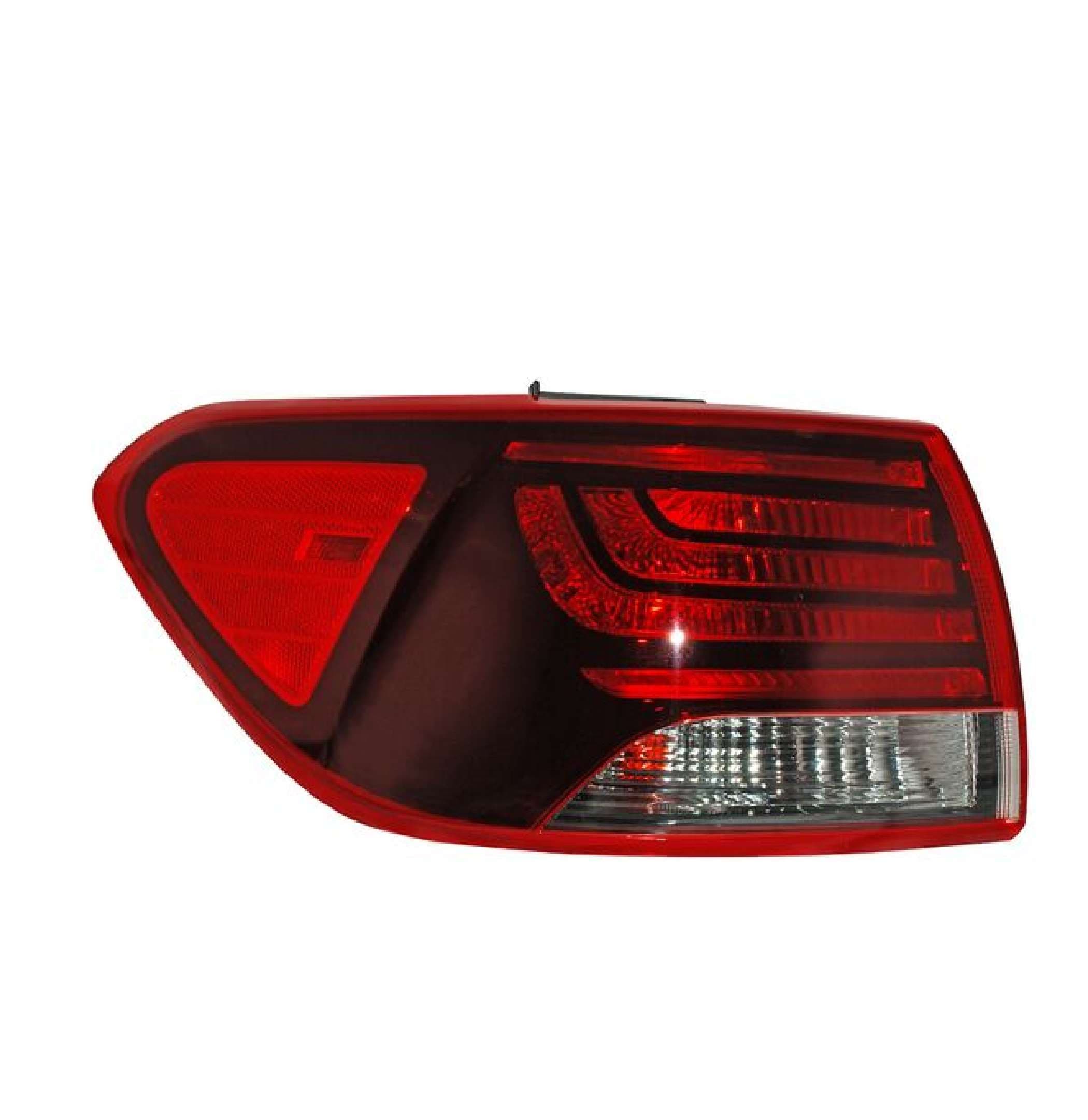 Calavera Para Kia Sorento Ex/Lx 2019-2020 Exterior Con Arnes Izquierda