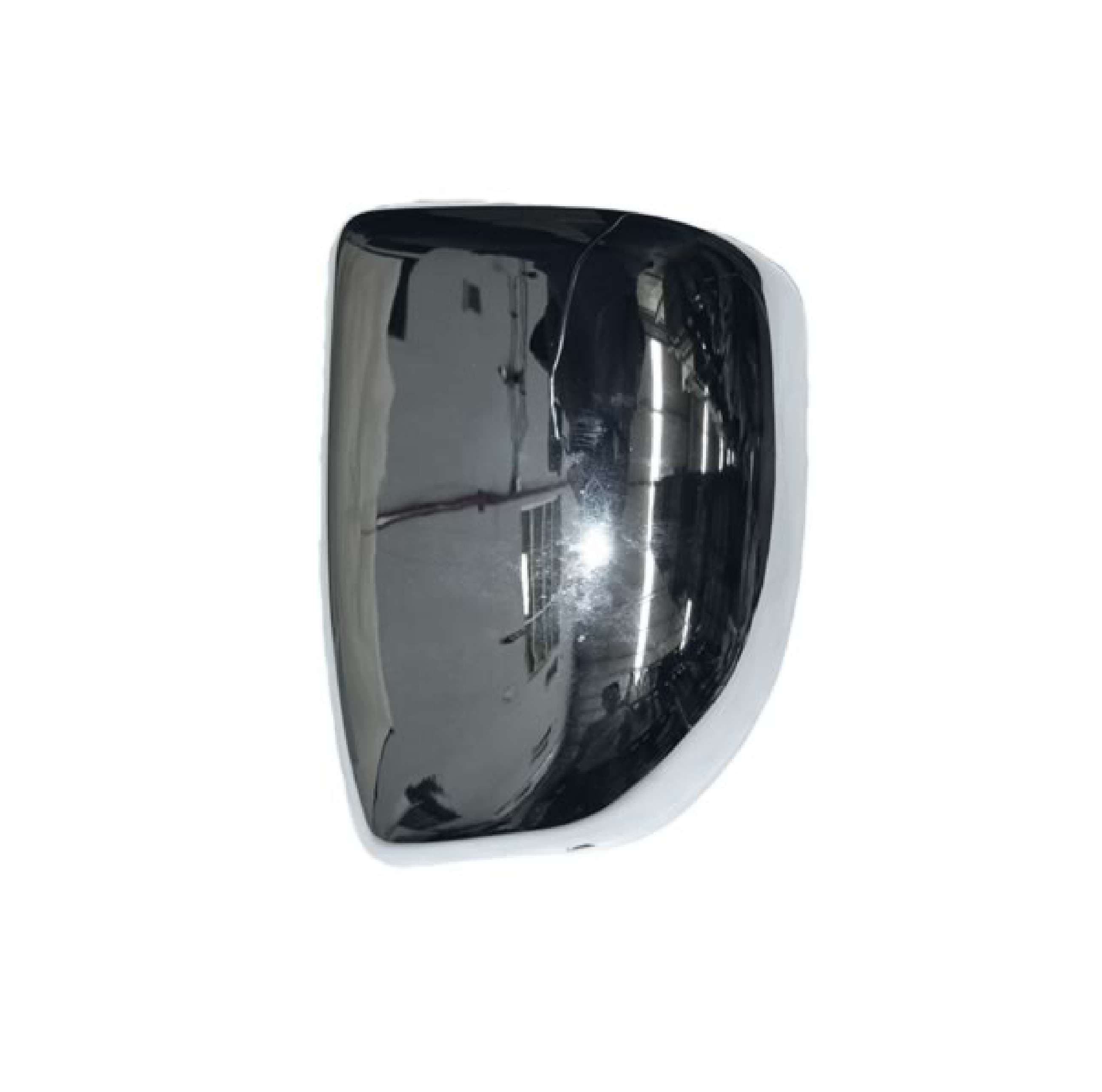 Aleron Delantera Nissan Pu D21 1993-1997 Usa Cromada Izquierdo