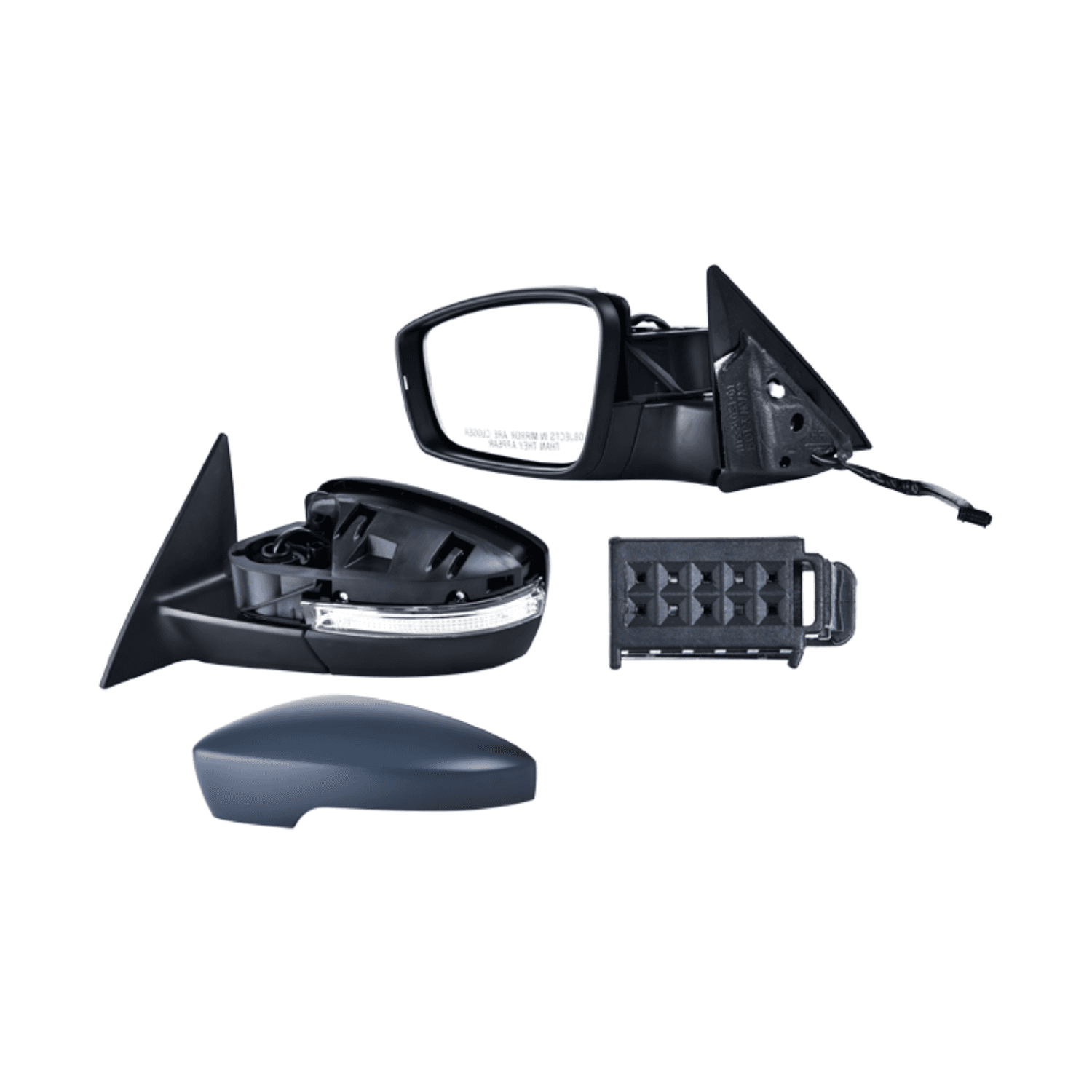 Espejo Izquierdo Para Pintar Volkswagen Beetle Premier / Volkswagen Beetle Sportline / Volkswagen Beetle Highline / Volkswagen Beetle Gsr / Volkswagen Beetle Wolfsburg / Volkswagen Beetle Sel / Volkswagen Beetle R-Line / Volkswagen Beetle Fleet / Volkswag