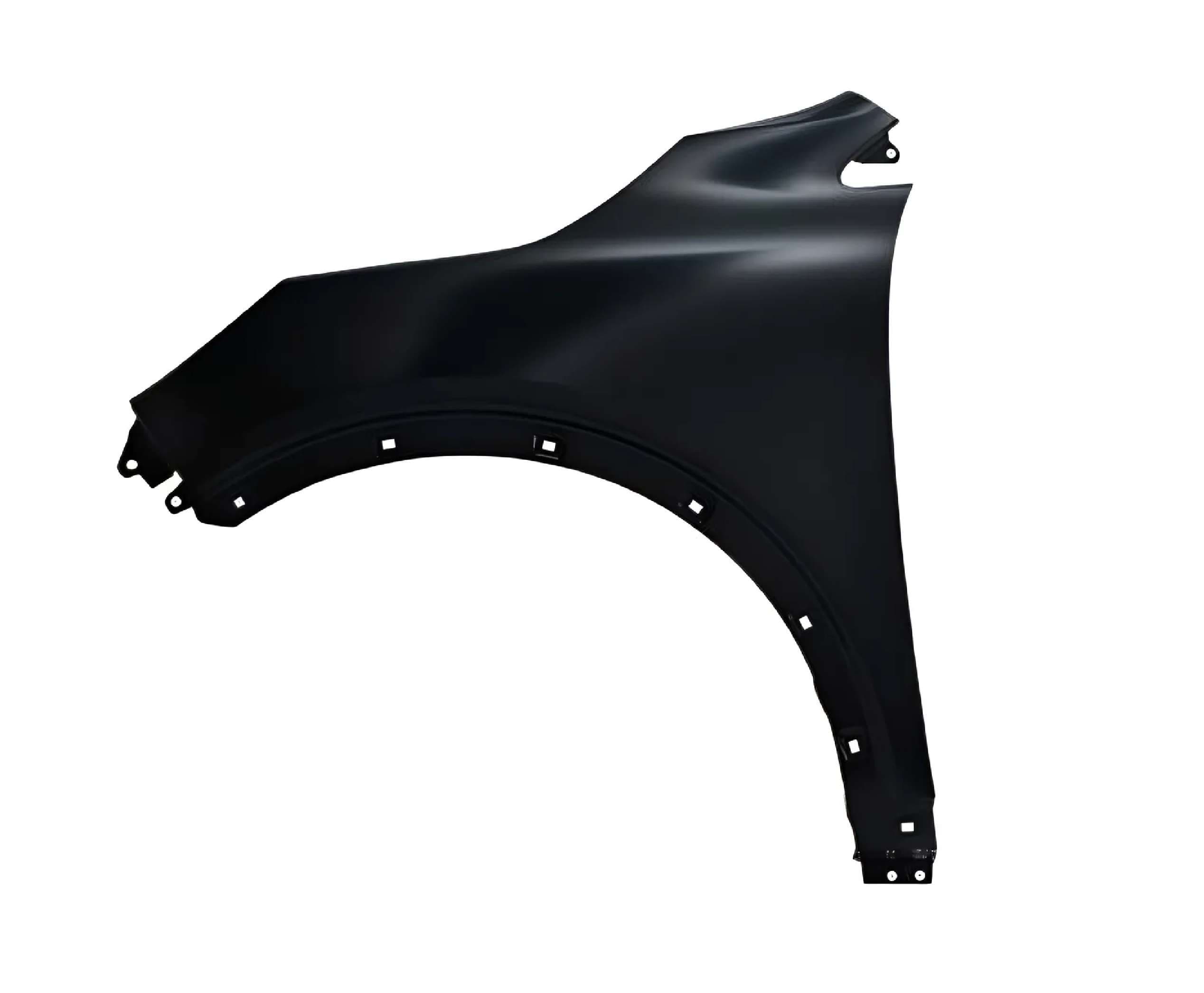 Salpicadera Para Moldura Izquierda P/Kia Sorento 2.4L / 3.3L / Ex / Lx / Sxl 2016-2020