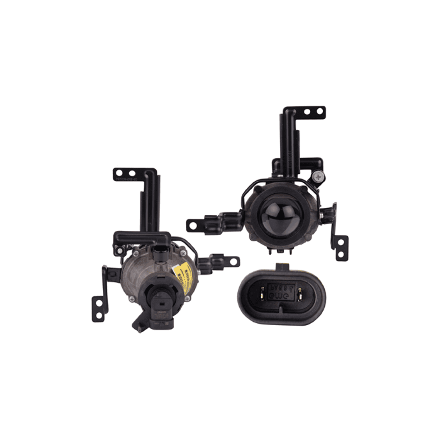 Faro Niebla Izquierdo Redondo P/Kia Sorento Ex Premium / P/Kia Sorento Lx / P/Kia Sorento Ex 2019-2020 Depo