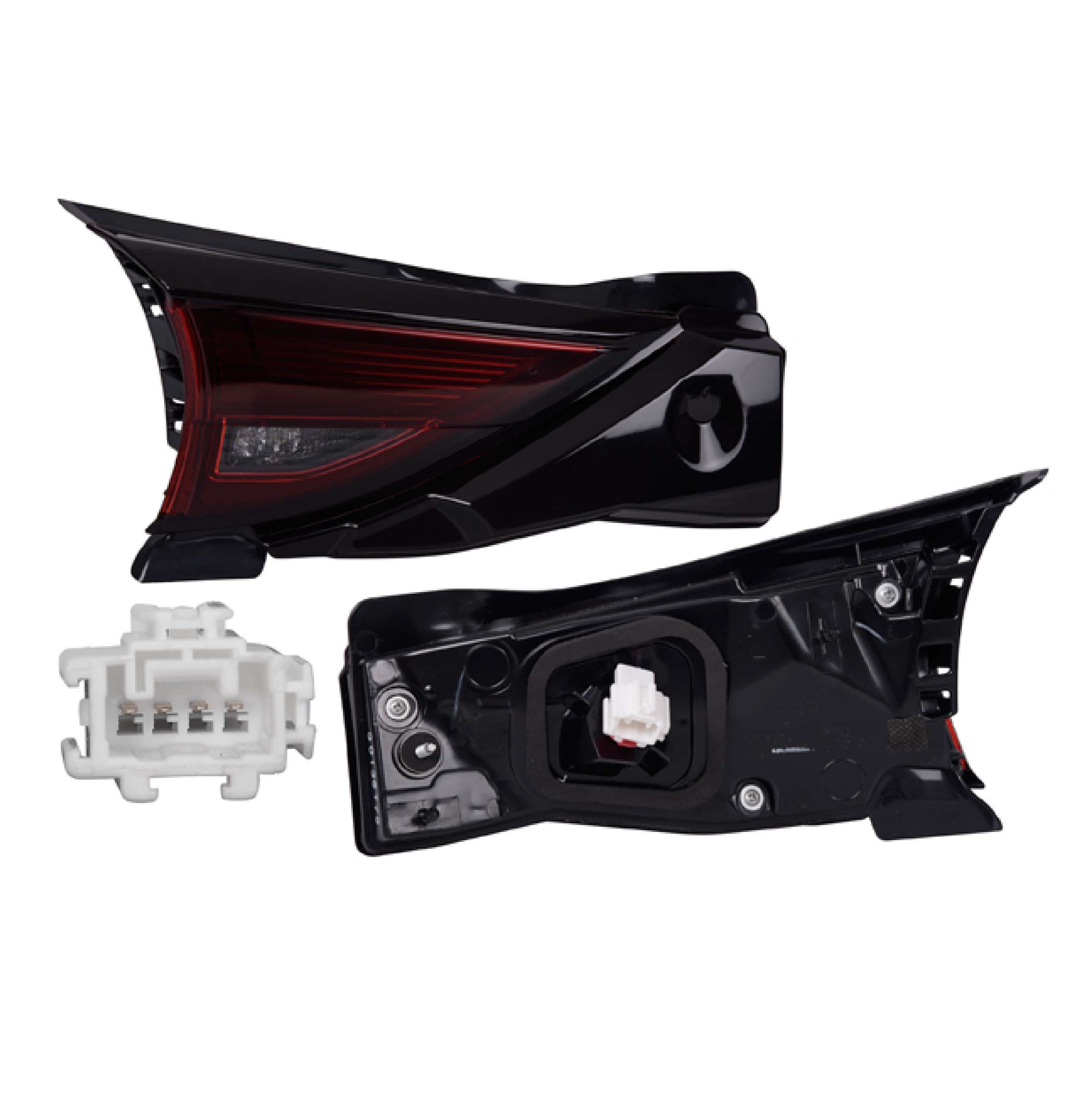 Calavera Interior Led Mazda Cx5 Sport 2018-2021 Depo Izquierda