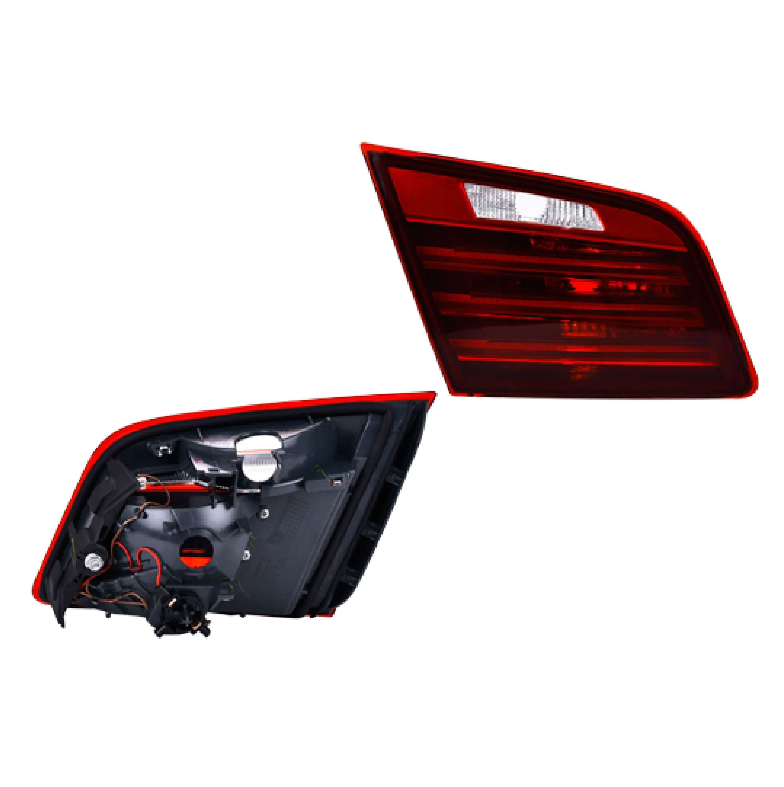 Calavera Interior Led Bmw Serie 5 Sedan 2014-2016 Depo Izquierda