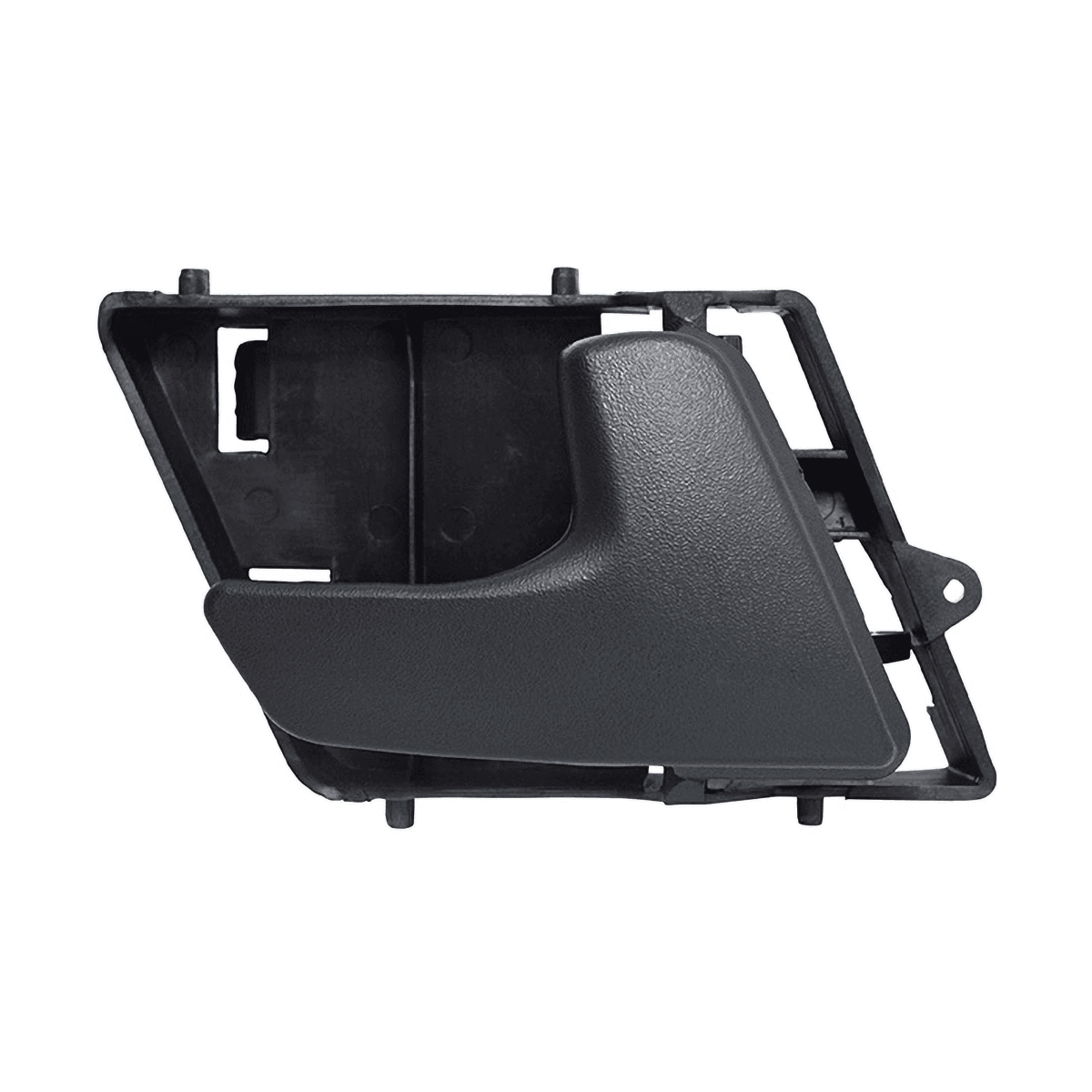 Manija Interior Volkswagen Derby Van 2003-2008 Negro Plastico Derecha Delantera/Trasera Delantera Hushan