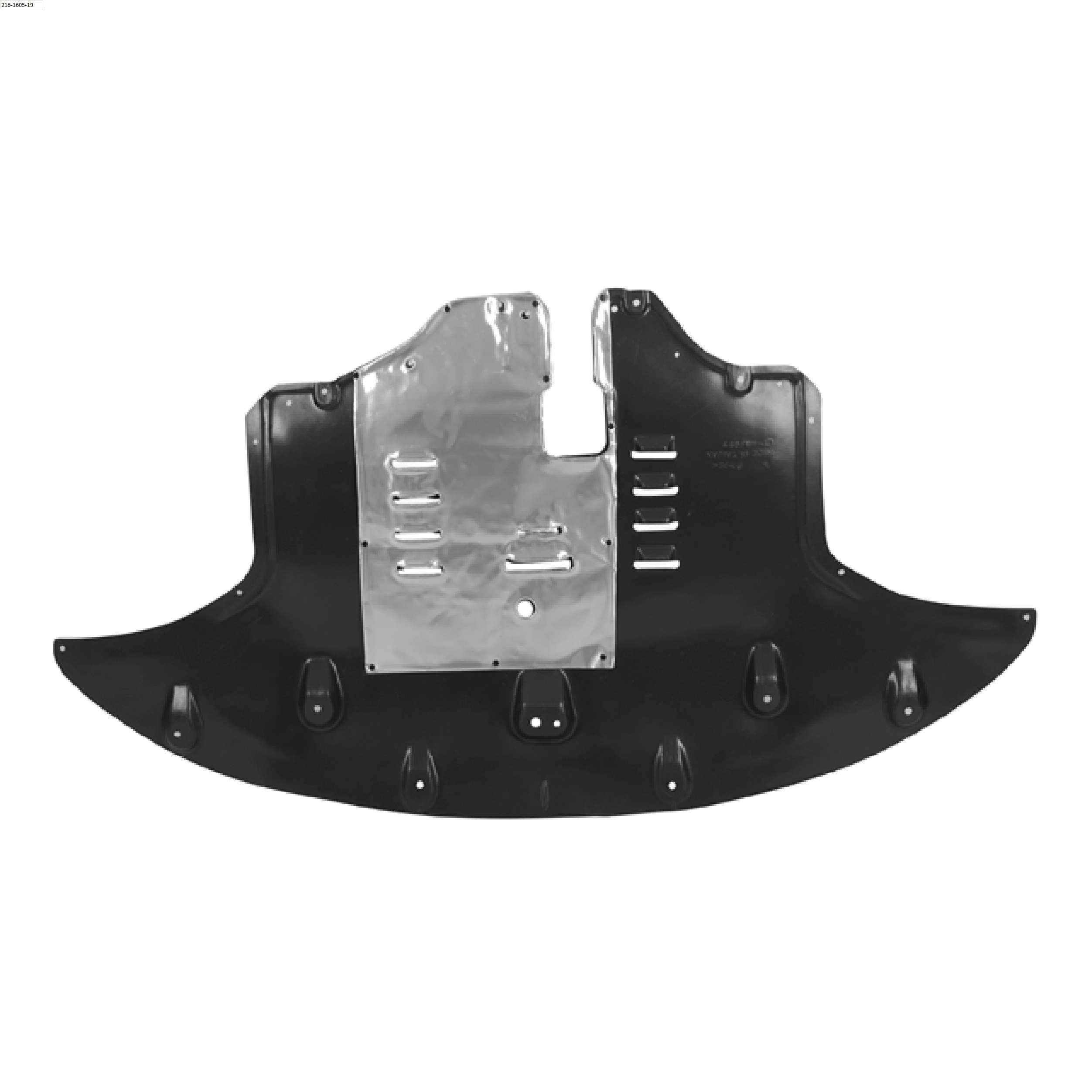 Tolva Inferior Motor P/Kia Sorento Sxl 3.3L 2019-2020
