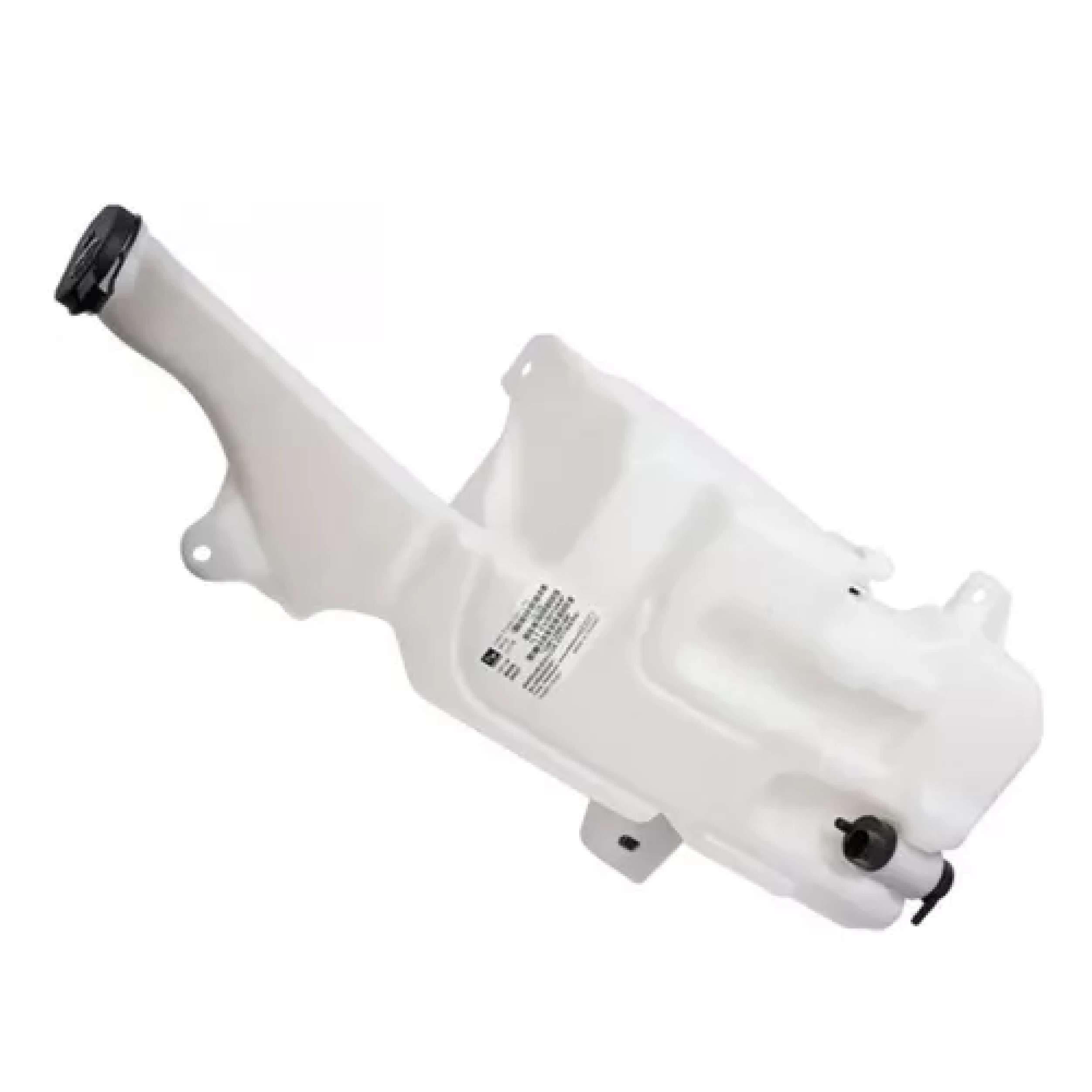 Deposito Limpiaparabrisas Con Sensor Chevrolet Silverado 4.3 / Chevrolet Silverado 4.8 / Chevrolet Silverado 5.3 / Chevrolet Silverado 5.7 / Chevrolet Silverado 6.0 / Chevrolet Avalanche / Chevrolet Cheyenne / Gmc Sierra / Cadillac Escalade 2007-2013