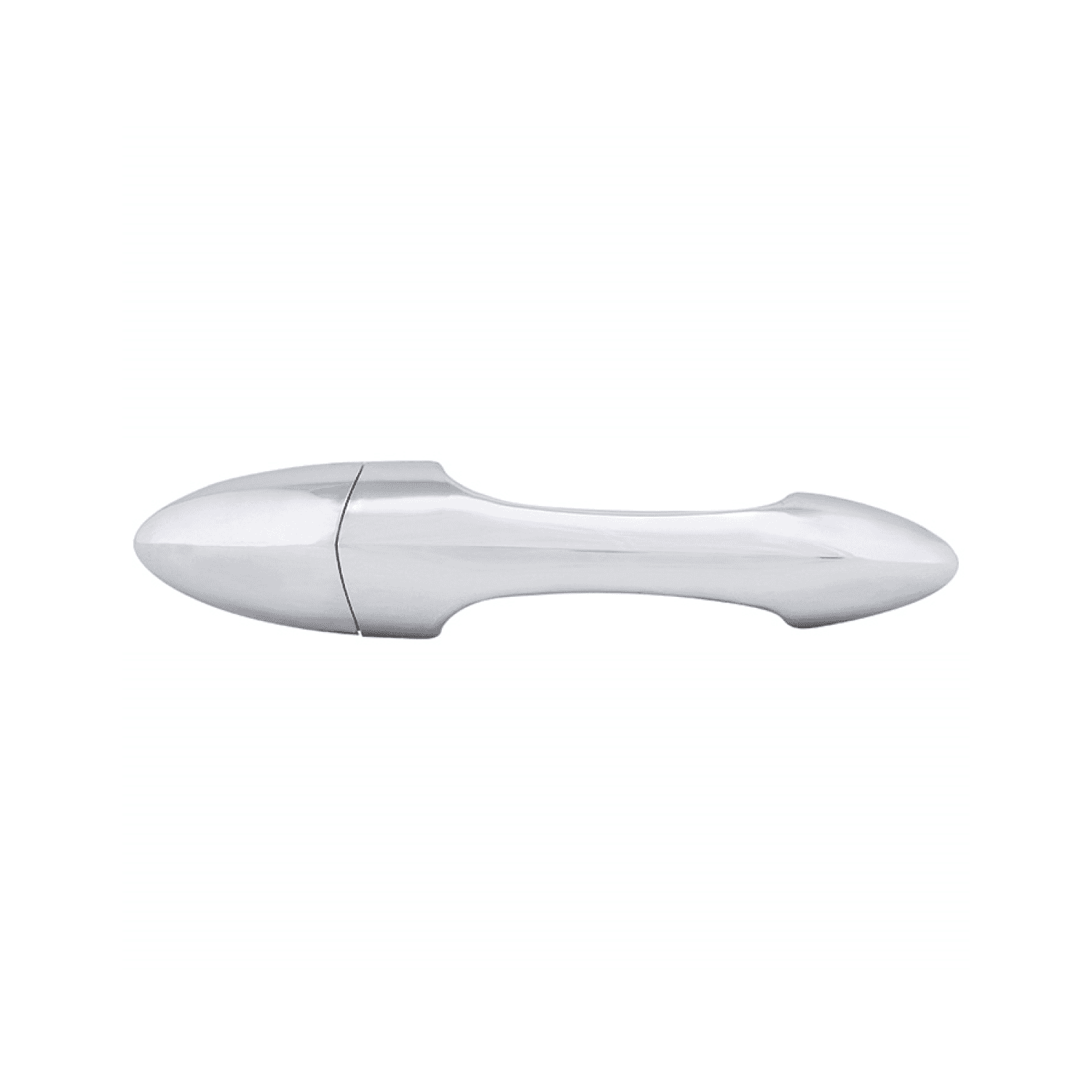 Manija Exterior Mazda Tribute 2001-2007 Sin Hoyo Para Llave/Conempaques Cromada Plastico Delantera/Trasera Derecha/Izquierda Delantera Hushan
