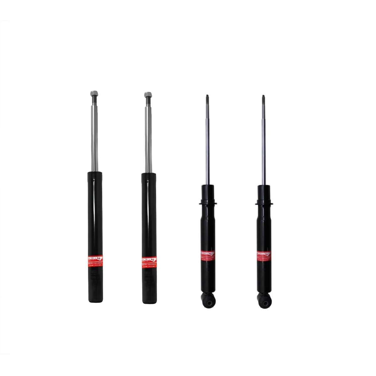 Kit 4 Amortiguadores Volkswagen POINTER 1.8L 1998-2009 Gas