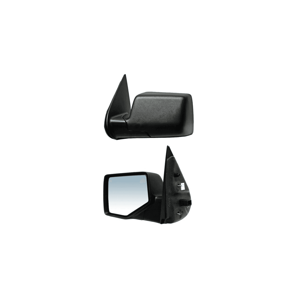 Espejo Ford Explorer 2006-2010 Electrico Con Luz Inferior 5 Pines Izquierdo