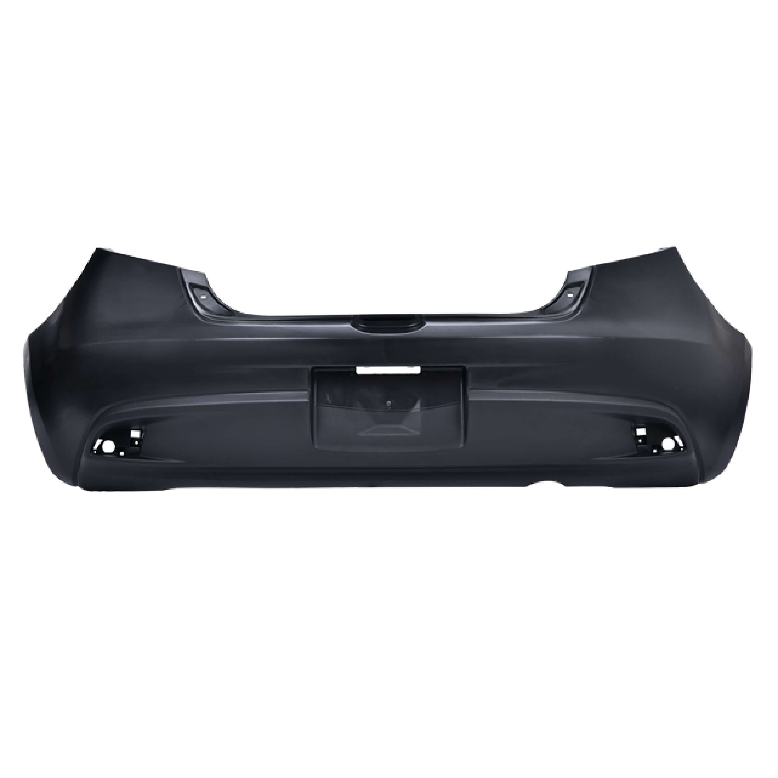 Facia Trasera Mazda 2 2012-2015 Oer
