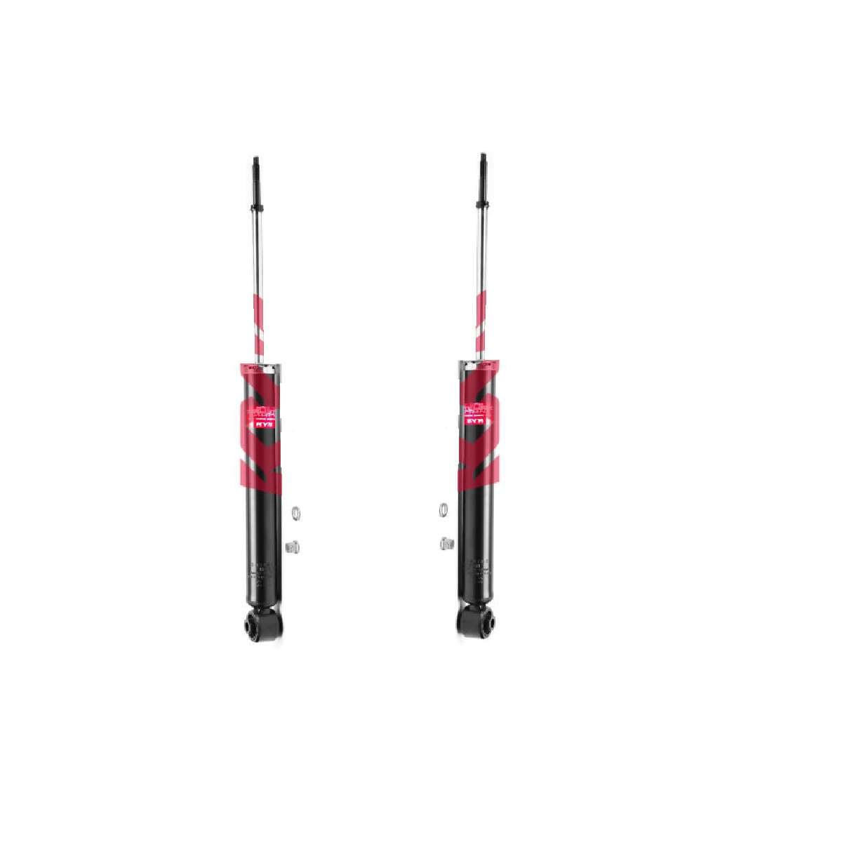 Par Amortiguadores Traseros Nissan March 2012-2013-2014-2015 KYB E