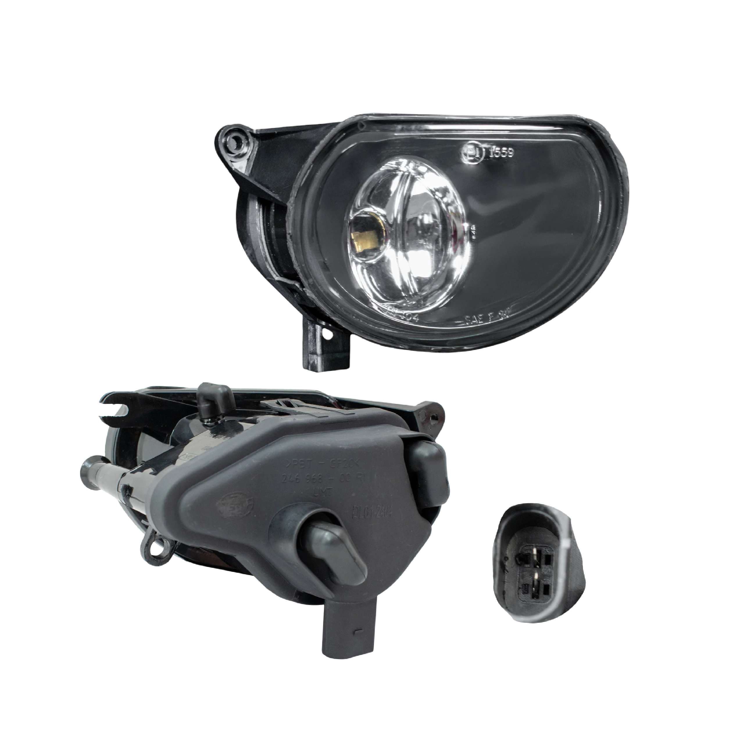 Faro niebla derecho Audi A3 2004-2008/Q7 2007-2009