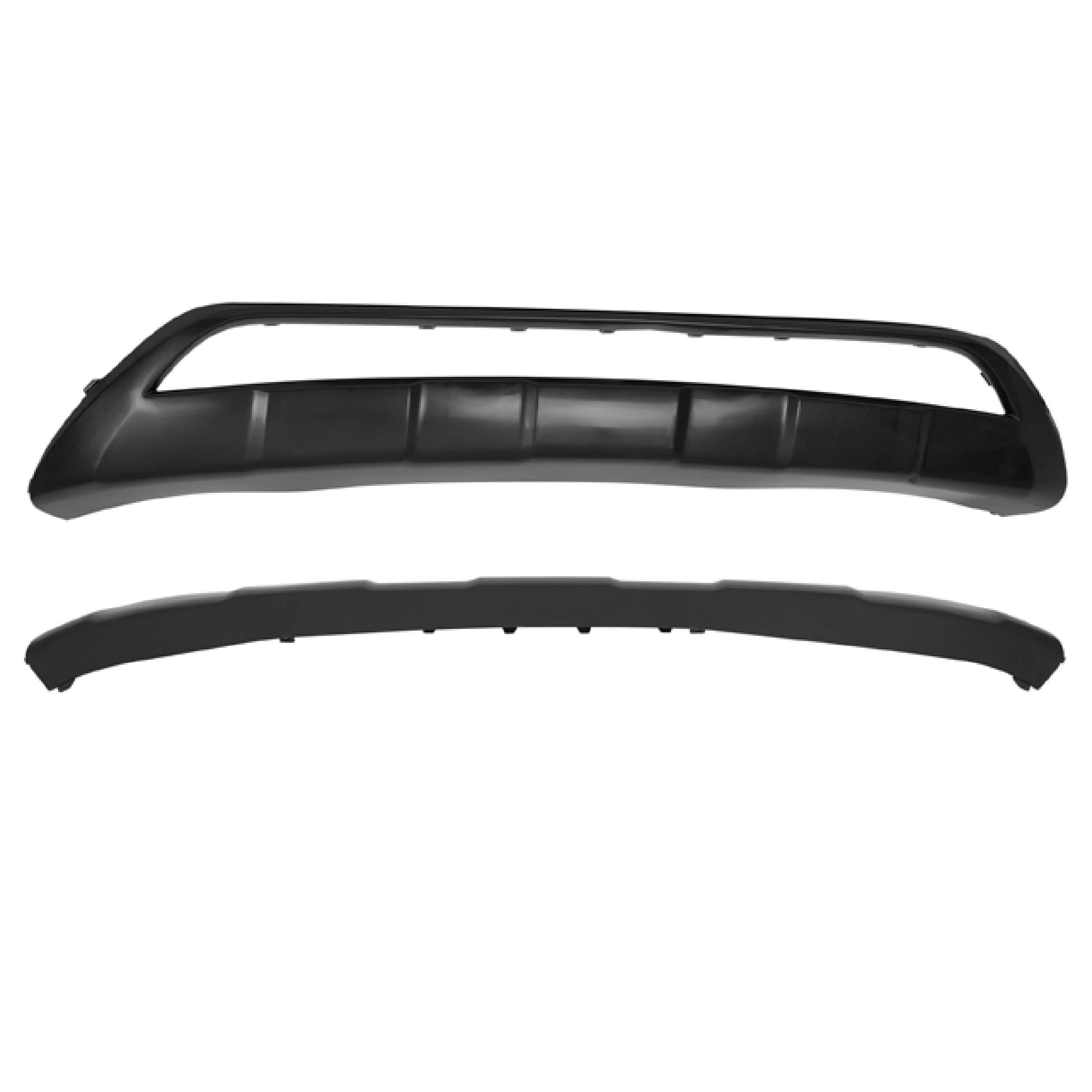 Facia Trasera Inferior P/Hyundai Creta H-Back 1.4L / P/Hyundai Creta H-Back 1.5L 2021-2023 Oer