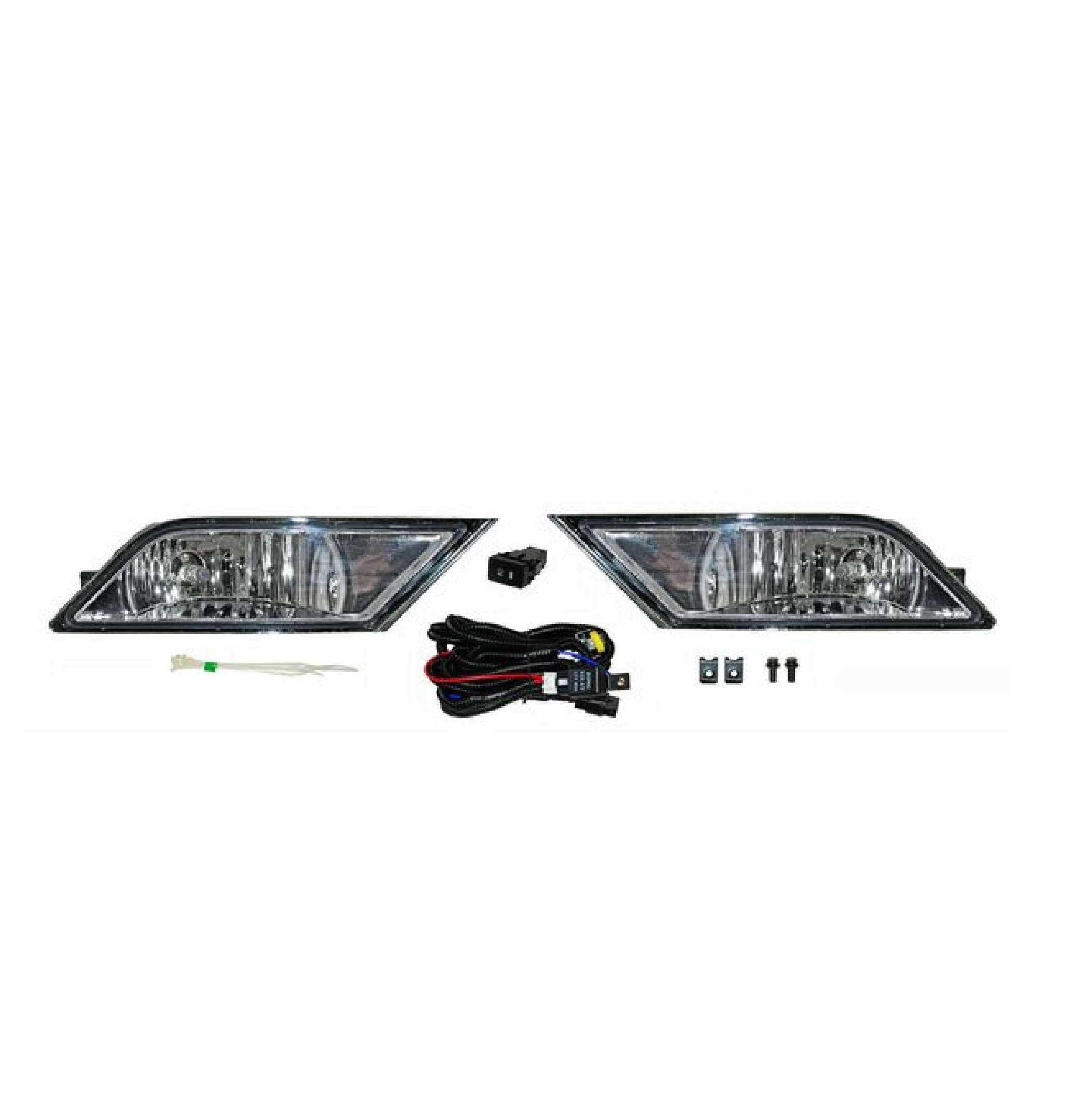 Faro Niebla Honda Odyssey 2011-2013 Juego