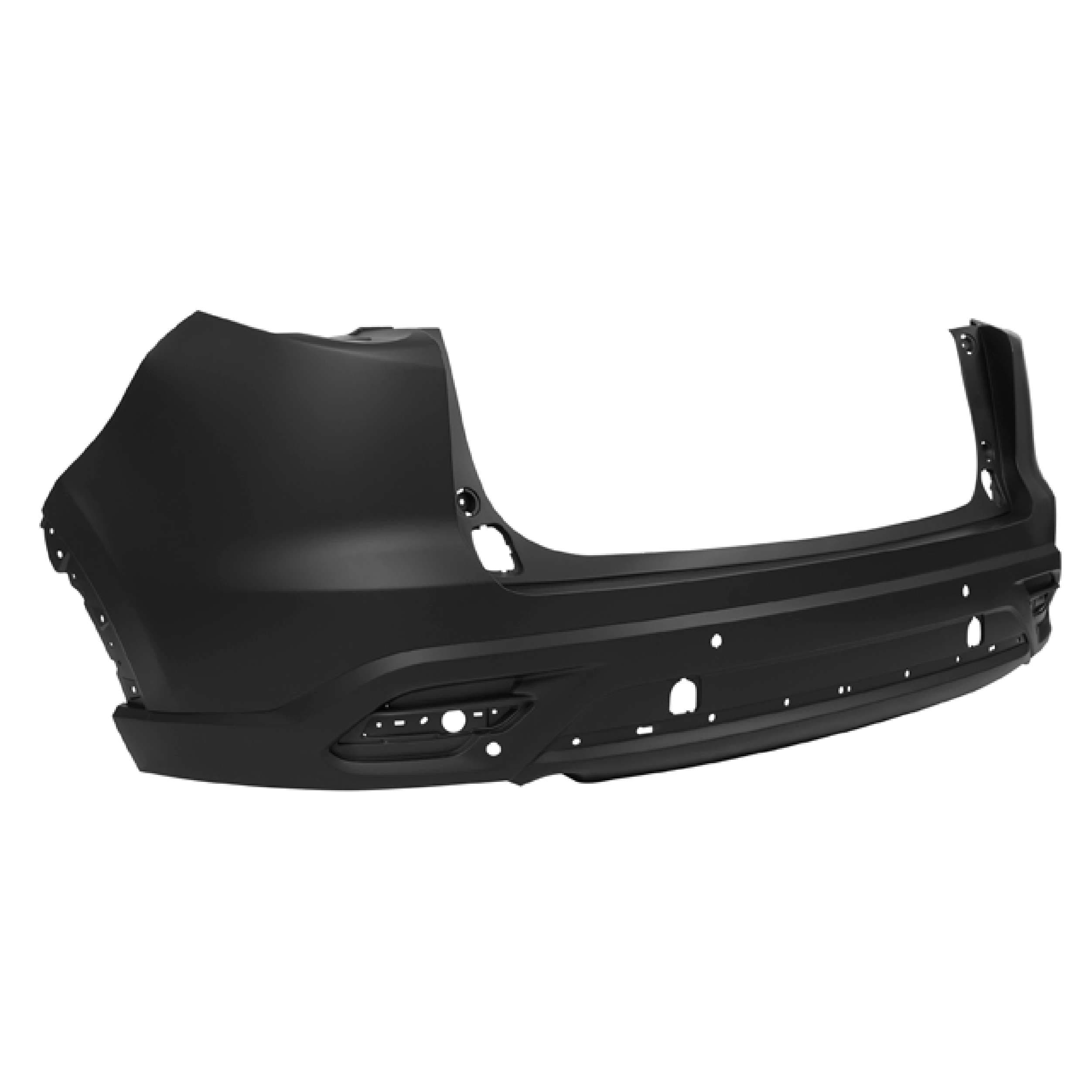 Facia Trasera Para Moldura Para Pintar Mazda Cx-9 H-Back 2.5L 2016-2023 Oer