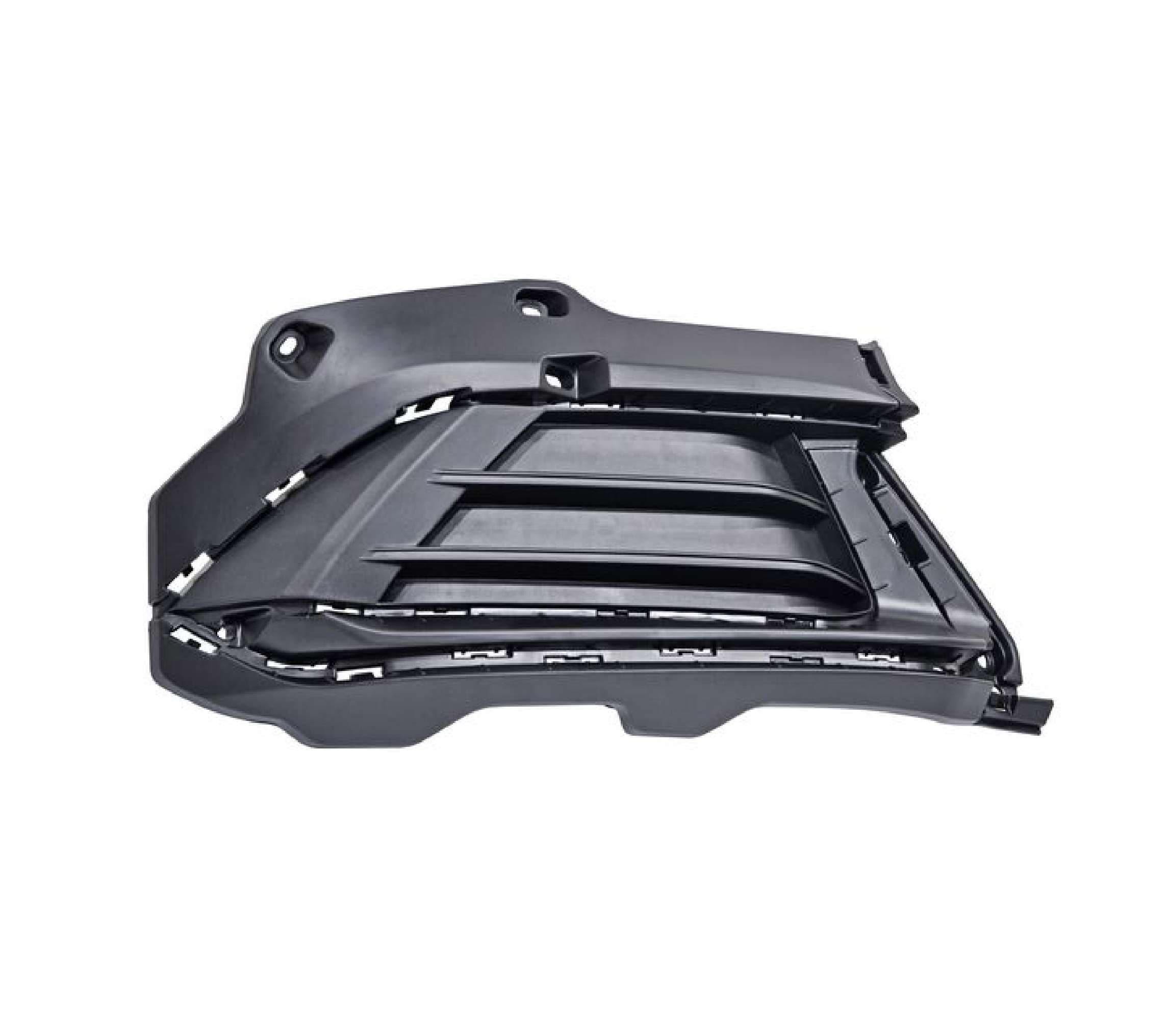 Parrilla Para Kia Sportage 2023-2025 Sin Faro Niebla Izquierda
