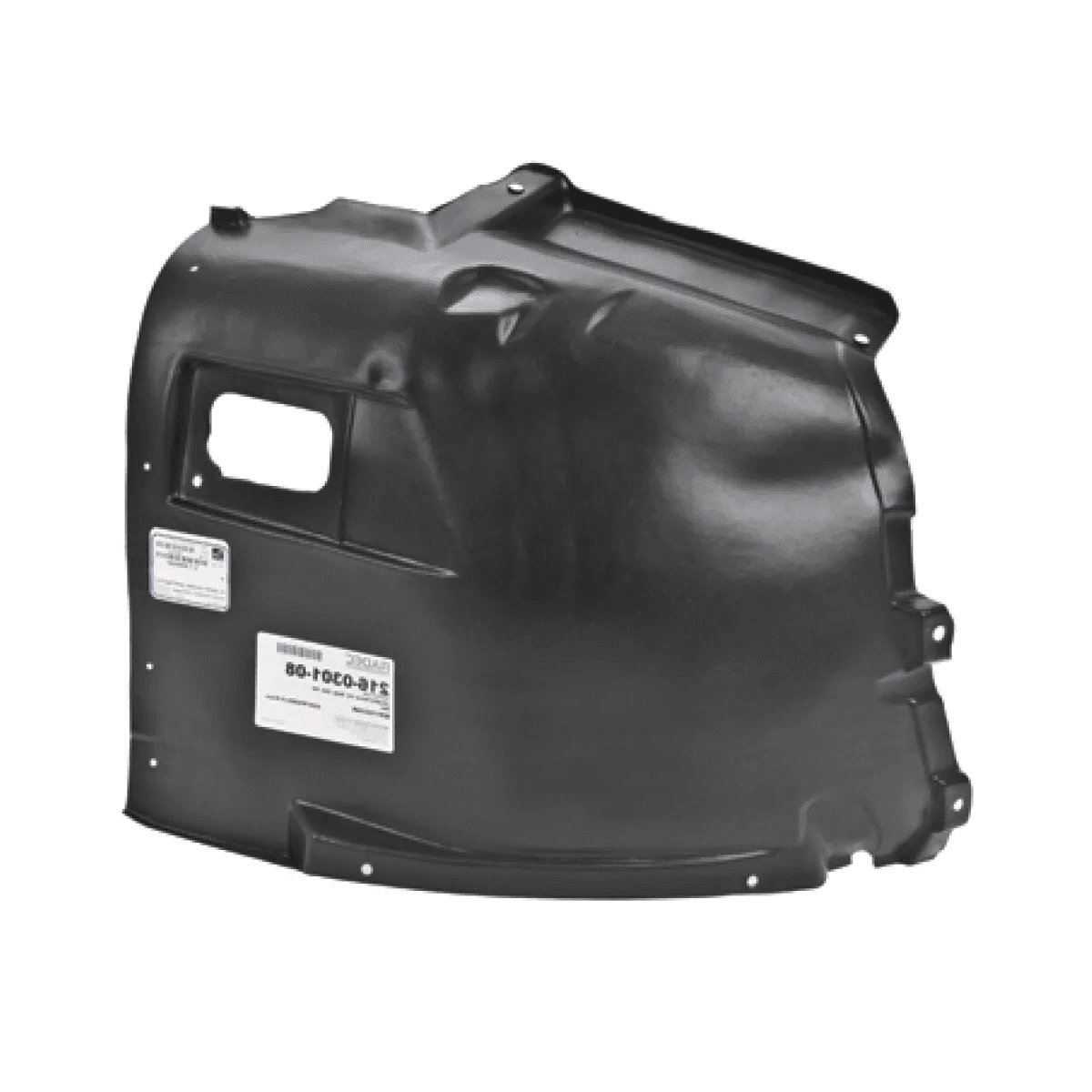 Tolva Salpicadera Izquierda Bmw Serie 3 2007-2013