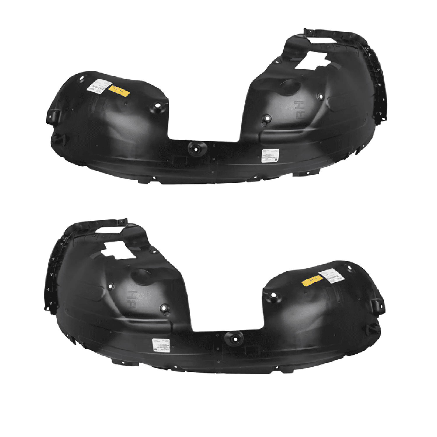 Par Tolvas Salpicadera P/Kia Sorento 2.4L / 3.3L 2019-2020