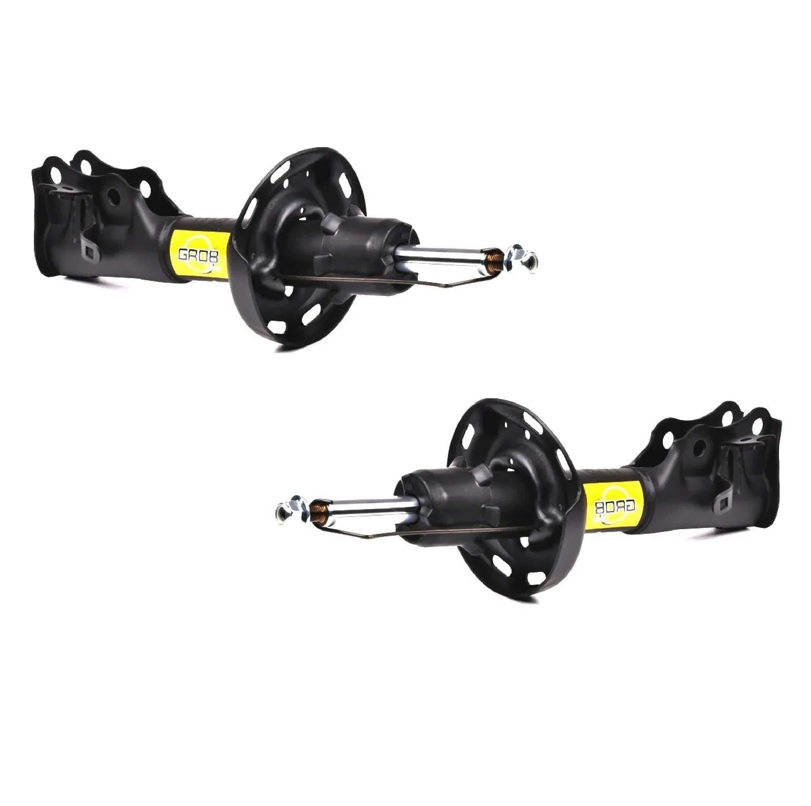 Par Amortiguadores Del Honda Civic 2006 2007 2008 2009 2010 2011 Grob