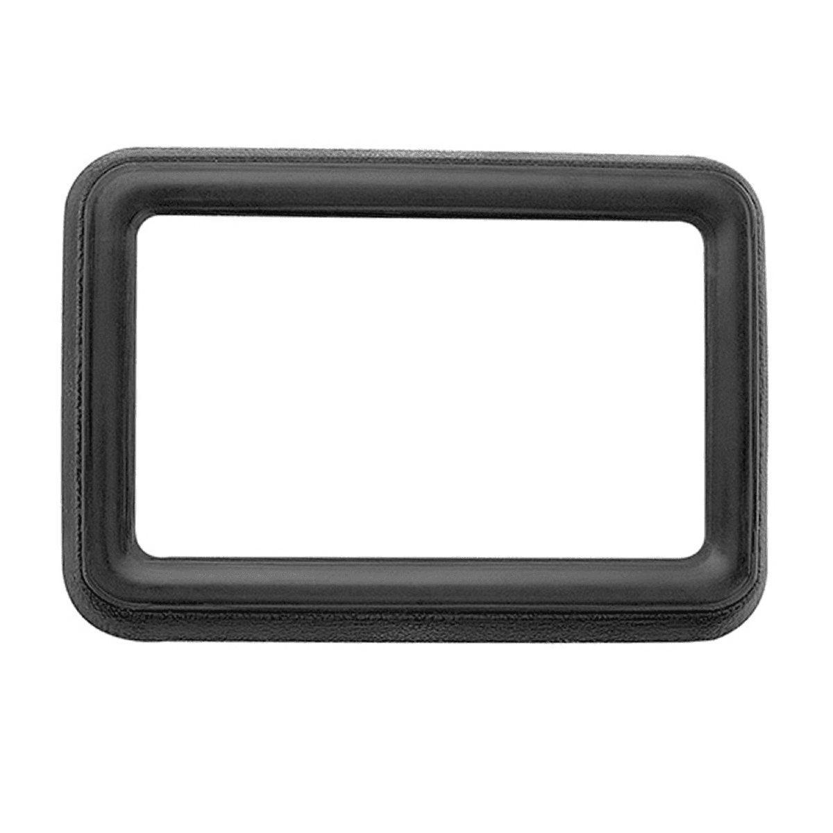 Manija Interior Nissan Pathfinder 1987-1995 Solo Bisel Negro Plastico Delantera/Trasera Derecha/Izquierda Delantera Hushan