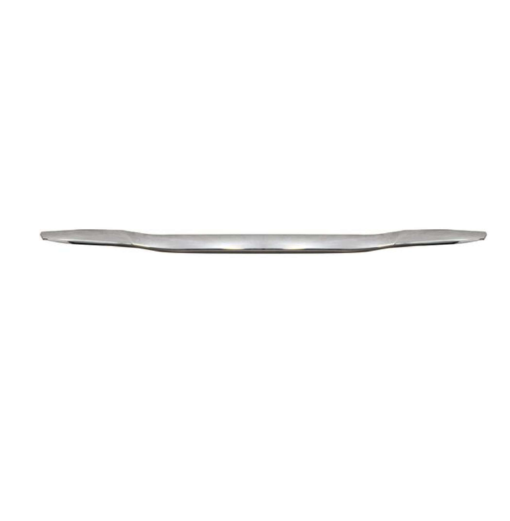 Moldura Cofre Para Hyundai Sonata 2011-2013 Plata