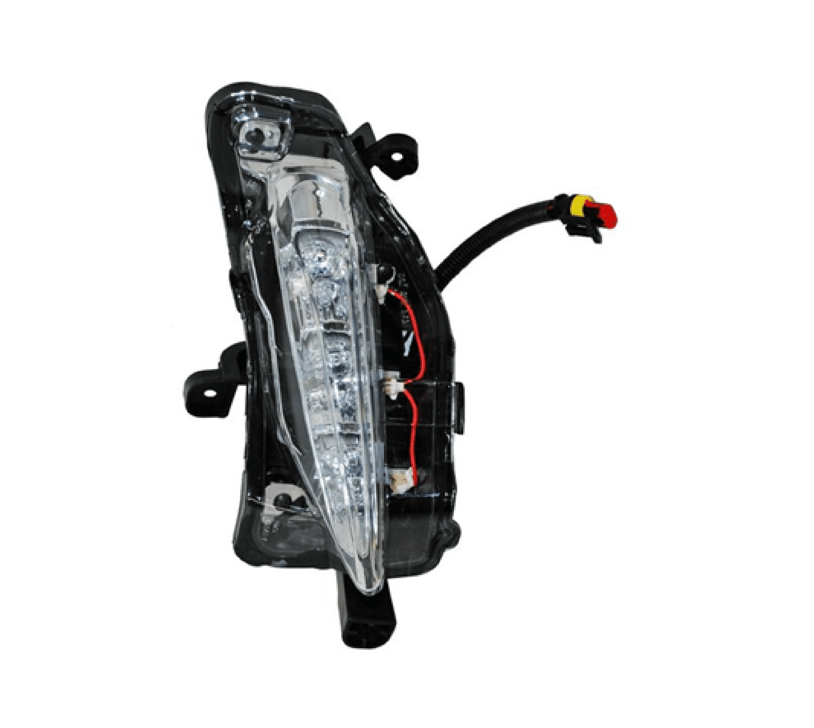 Cuarto Frontal Toyota Corolla Le 2017-2019 Leds Izquierdo