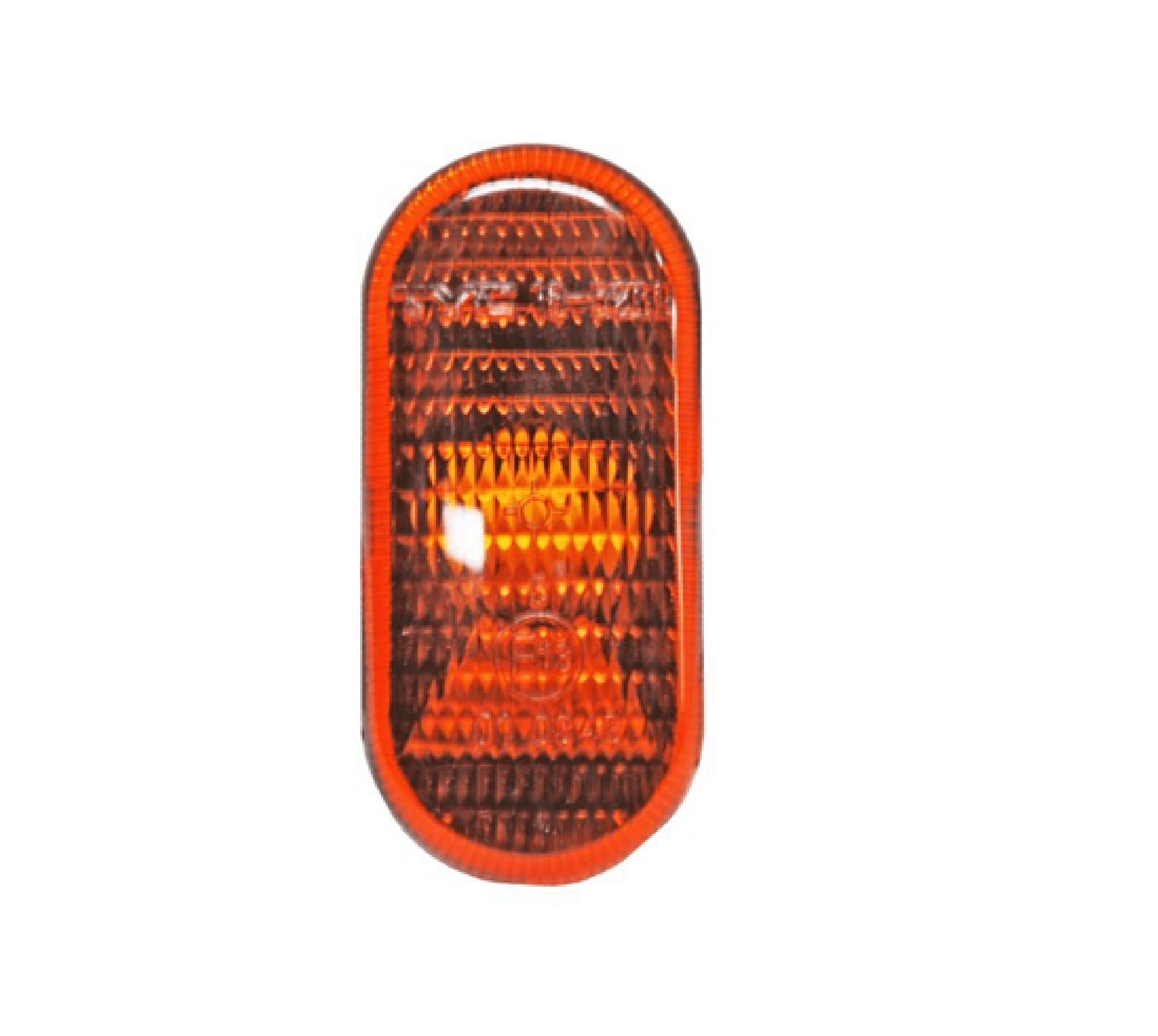 Cuarto Lateral Nissan Platina/Renault Clio 2002-2010 Ambar Lh=Rh