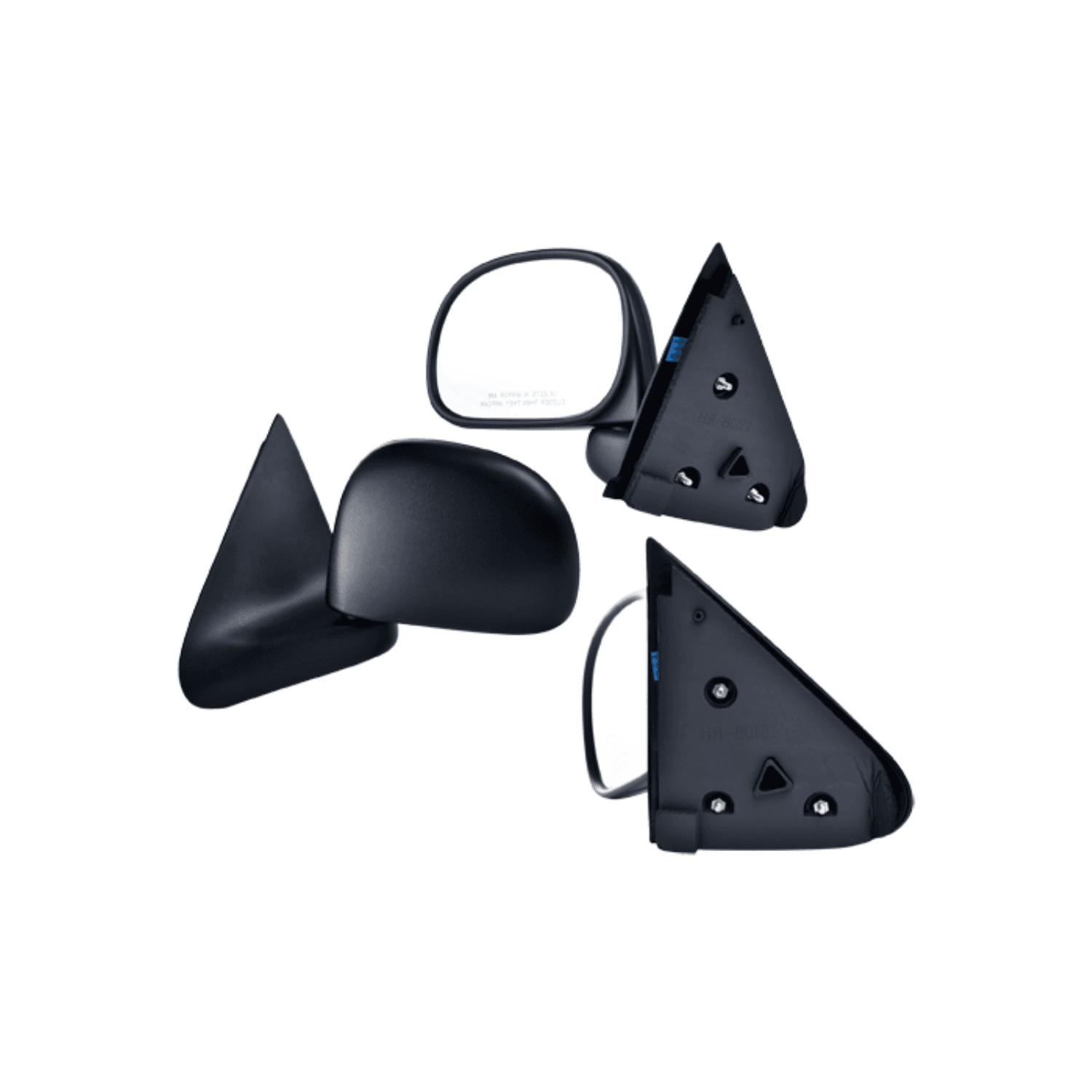 Espejo Izquierdo T/Bandera Ford F-150 4.6 2P / Ford F-150 5.0 2P / Ford F-150 4.6 4P / Ford F-150 5.0 4P / Ford F-250 / Ford Lobo 1997-2009