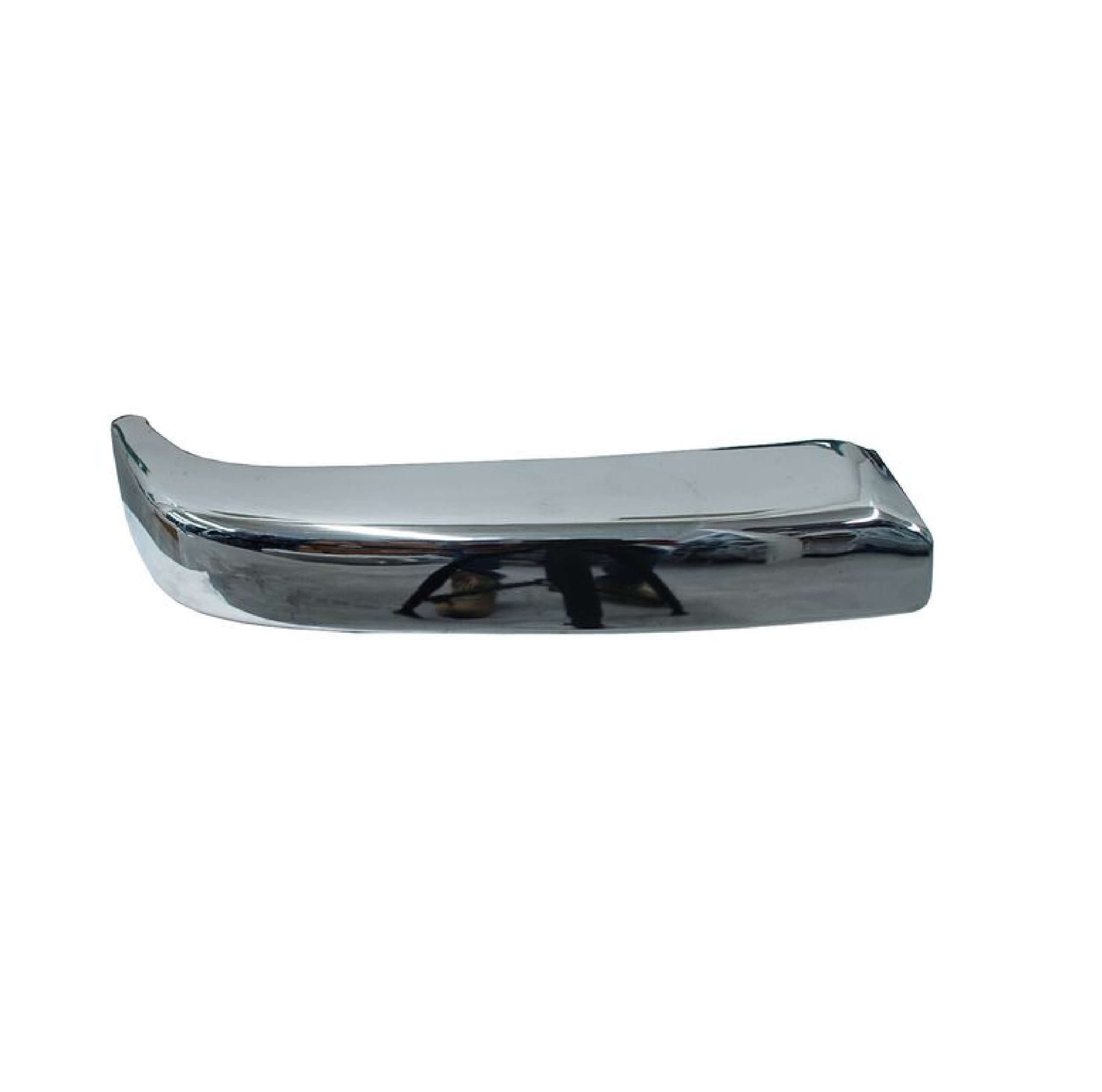 Aleron Delantera Toyota Tacoma 1998-2000 Cromada Izquierdo