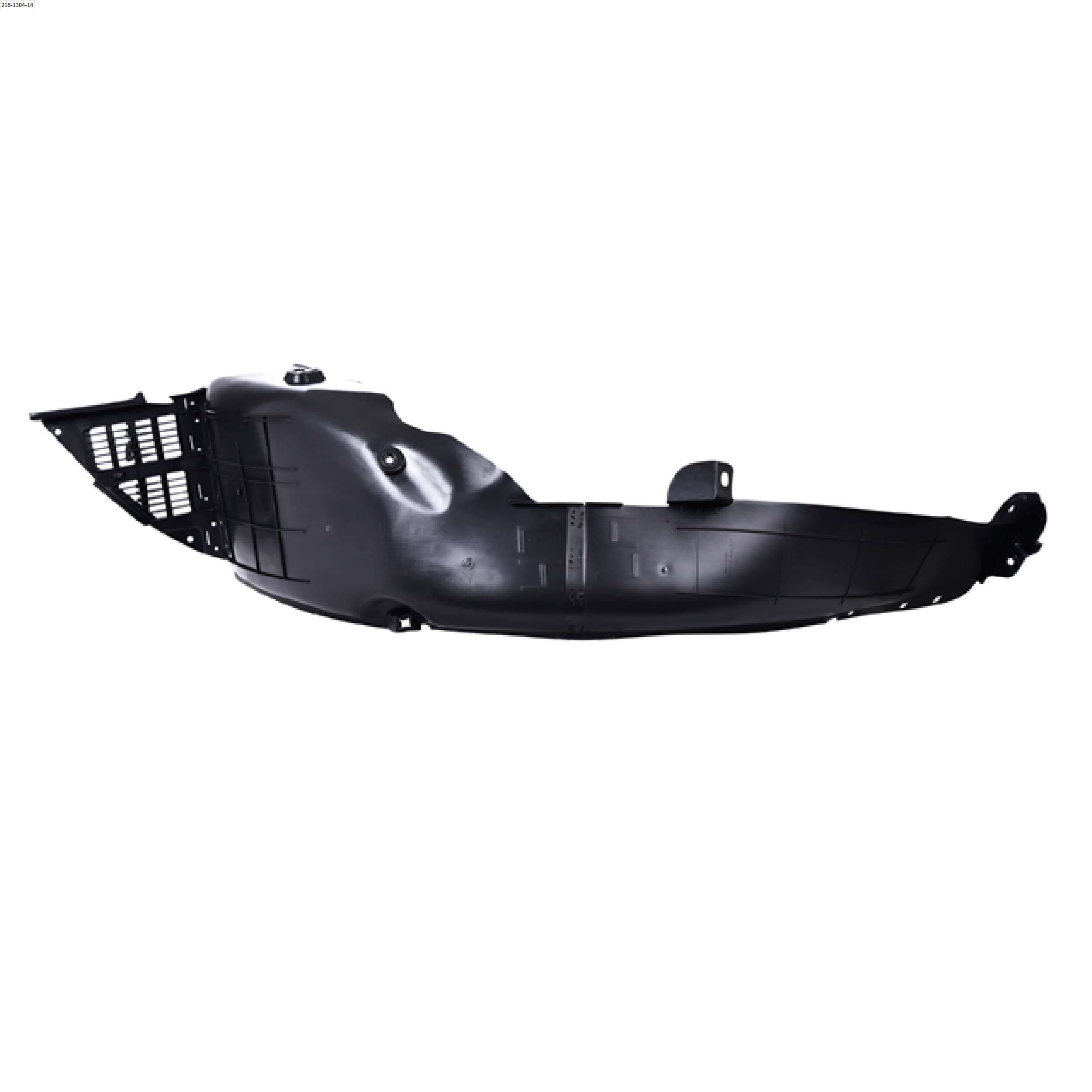 Tolva Salpicadera Izquierda P/Hyundai Grand I10 2015-2020
