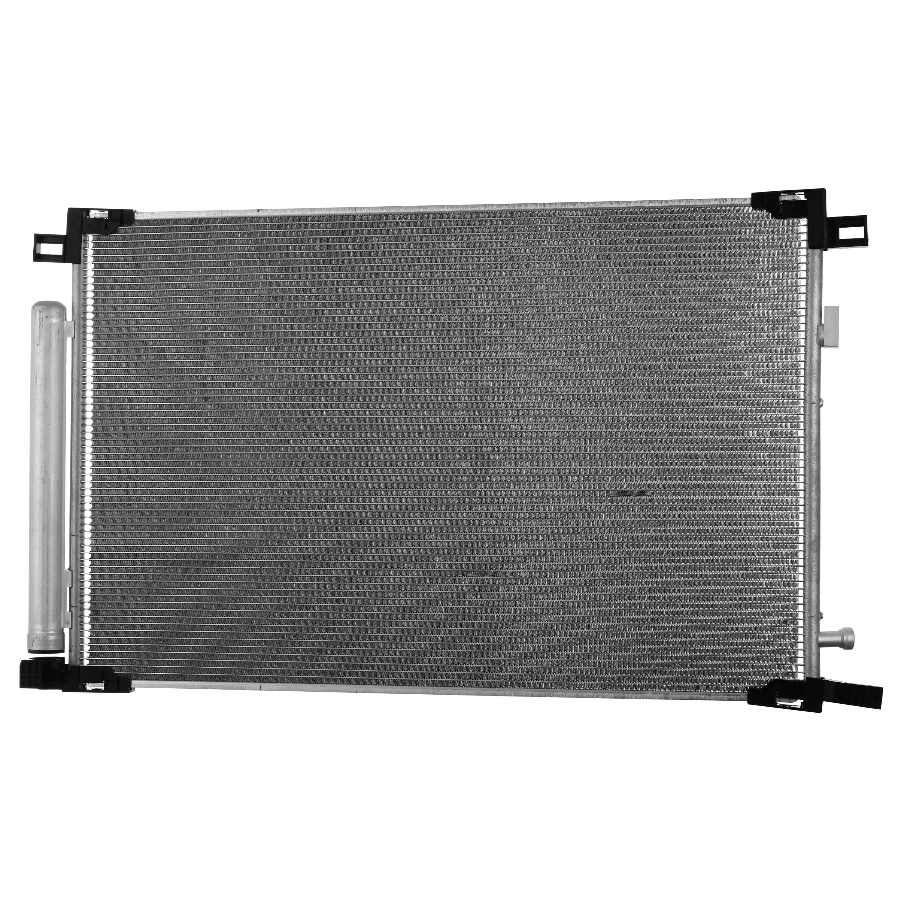 Condensador Con Desidratador Toyota Camry 2.5 2018-2024 / Toyota Camry 3.5 2018-2024 / Toyota Rav4 2019-2021 / Toyota Avalon 2019-2022
