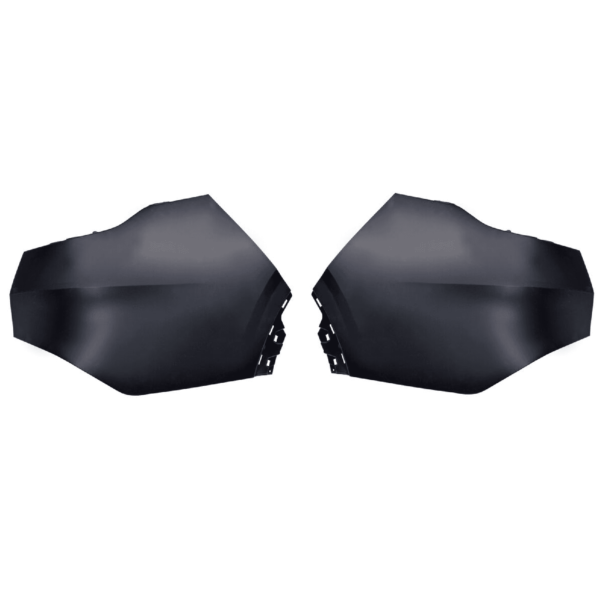Par Alerones Traseros P/Kia Sportage 2023-2024