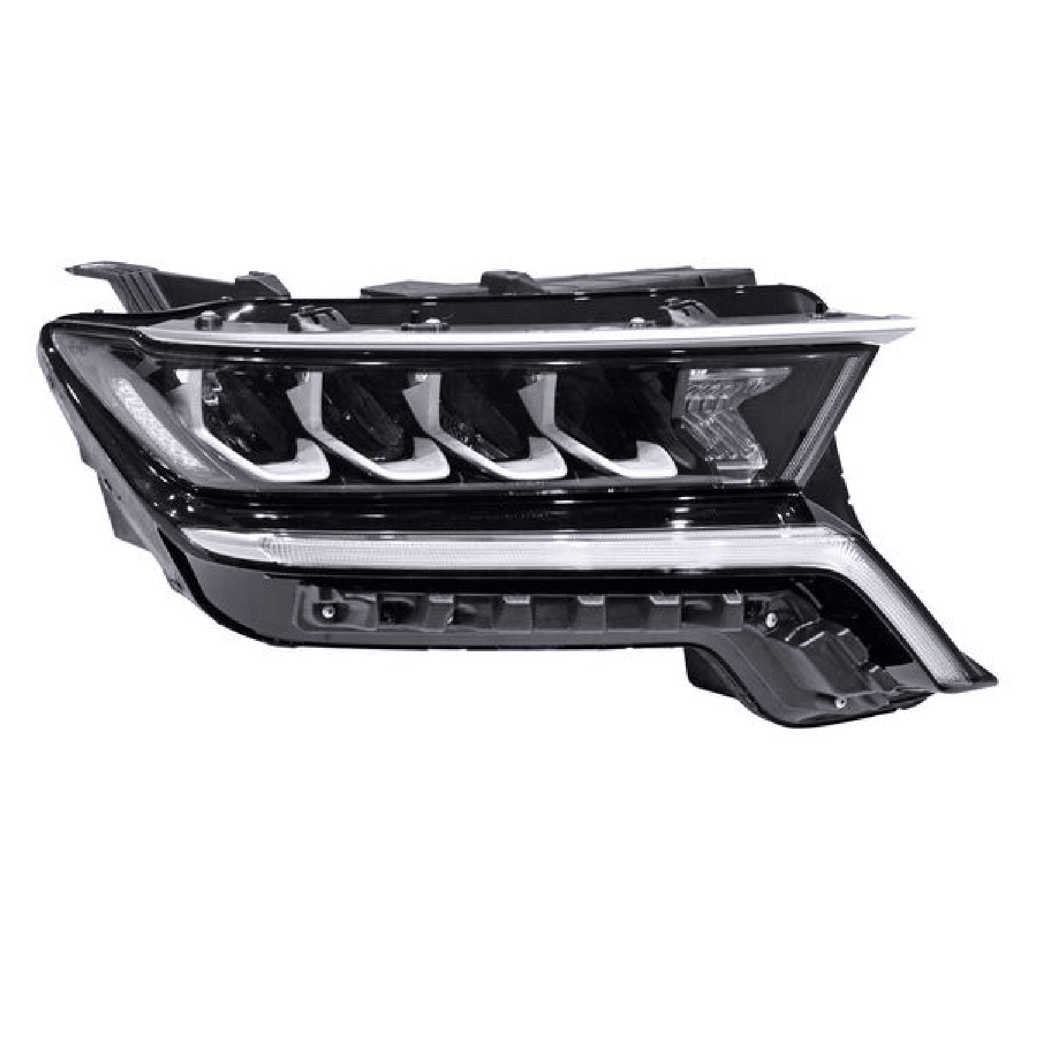 Faro Para Kia Sorento 2021-2025 Leds Derecho