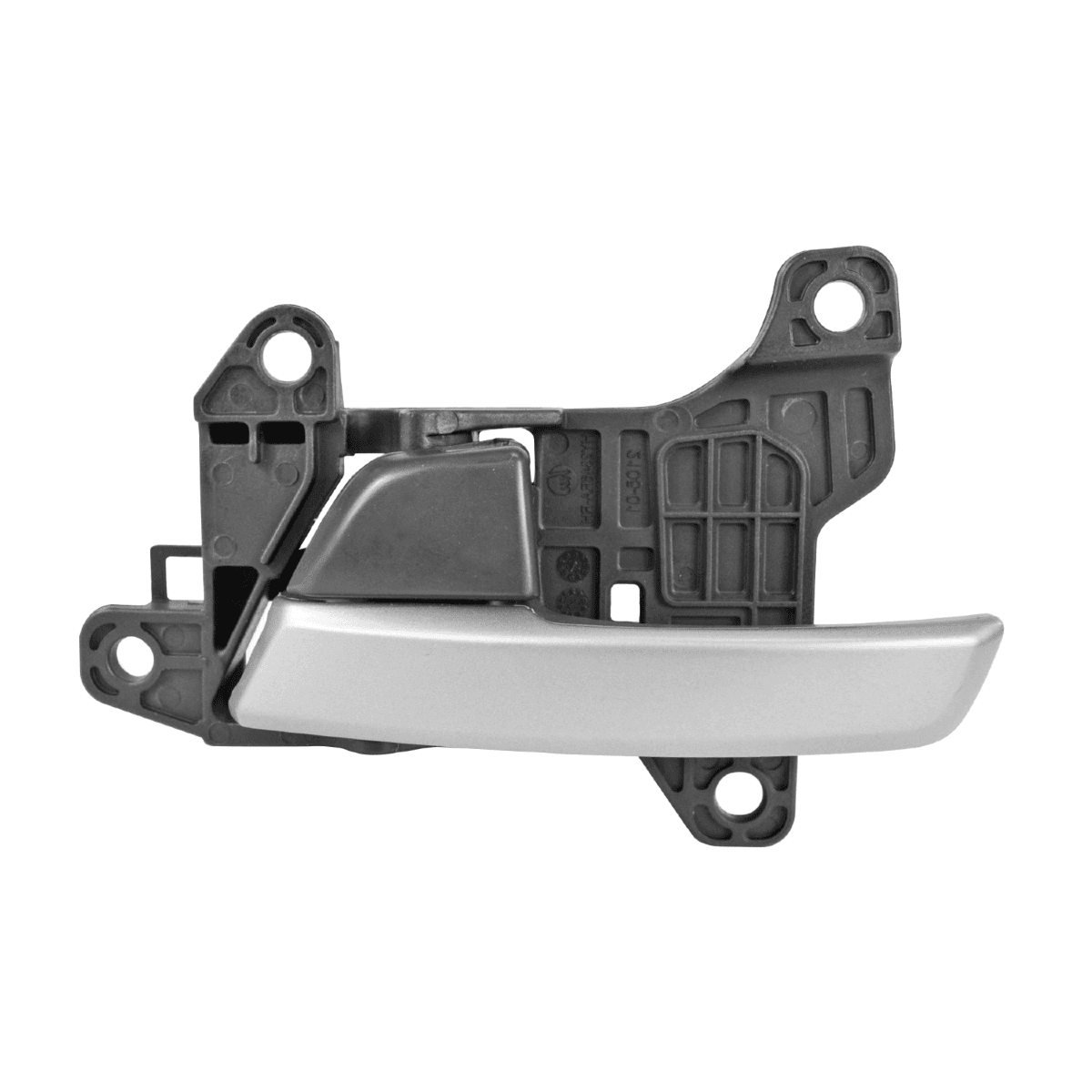 Manija Interior Hyundai Elantra 2017-2020 Plastico Izquierdo Delantera/Trasera Delantera Hushan
