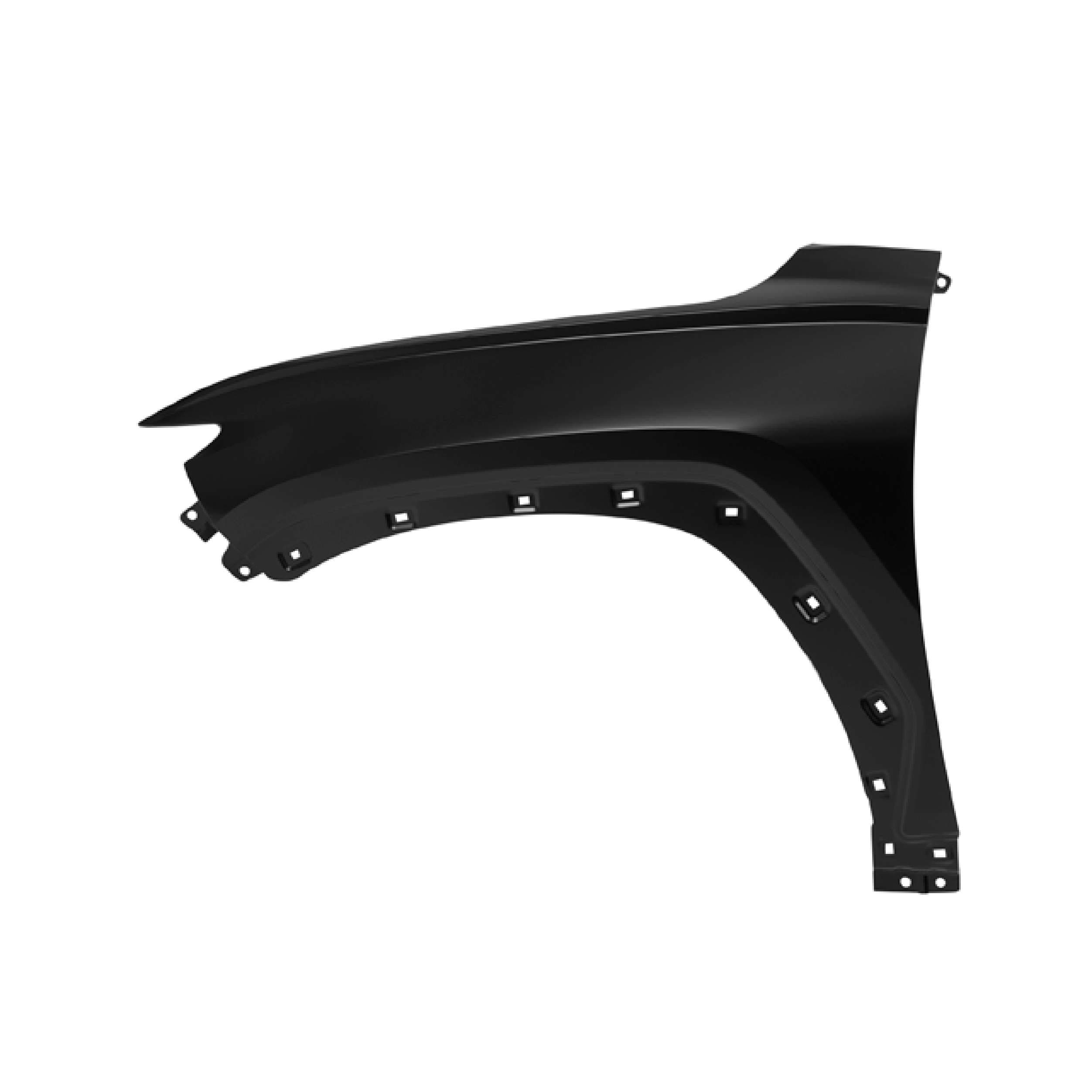Salpicadera Izquierda P/Hyundai Tucson Gls / Hybrid / Limited 2022-2025
