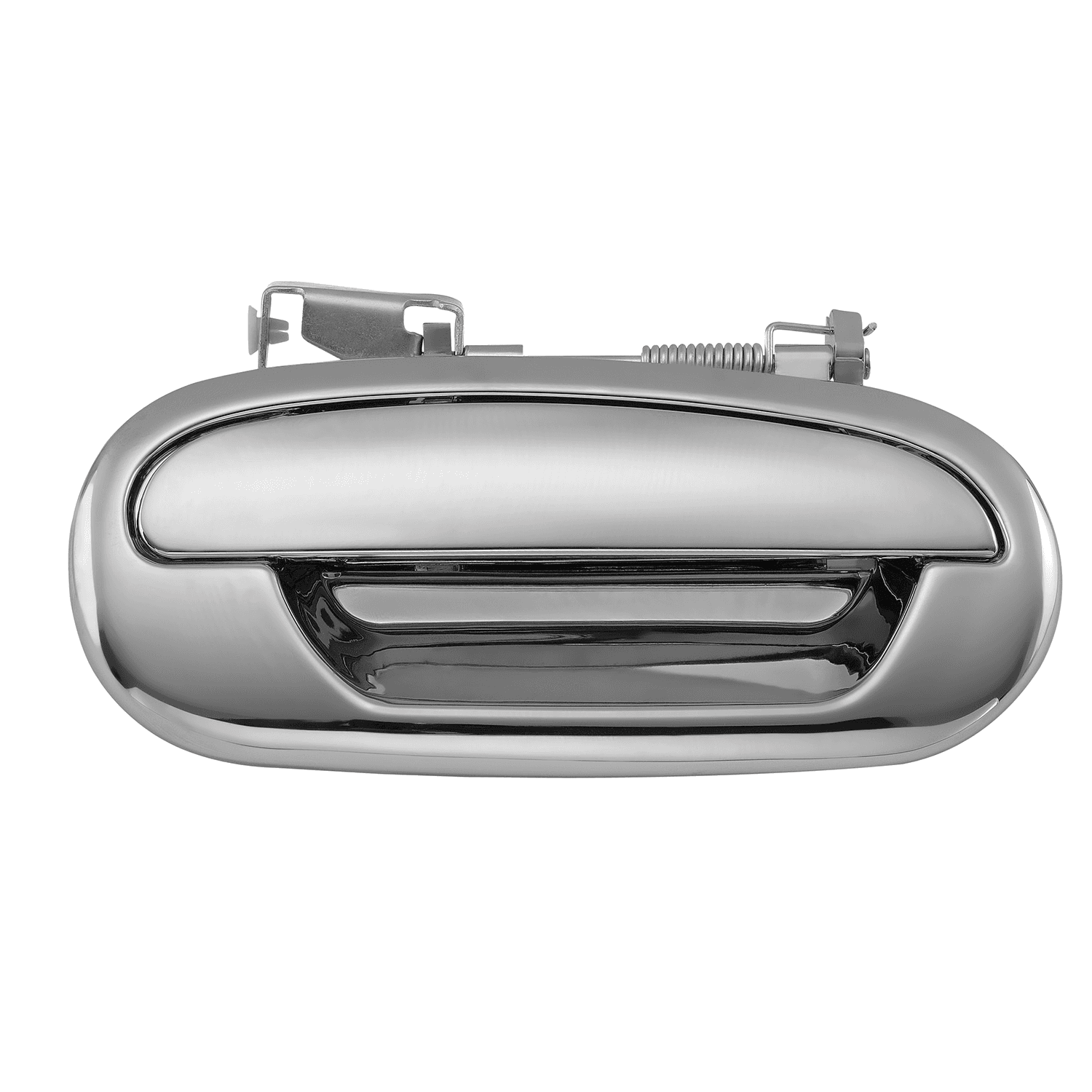Manija Exterior Lincoln Navigator 1998-2002 Cromada Plastico Derecha Trasera Hushan