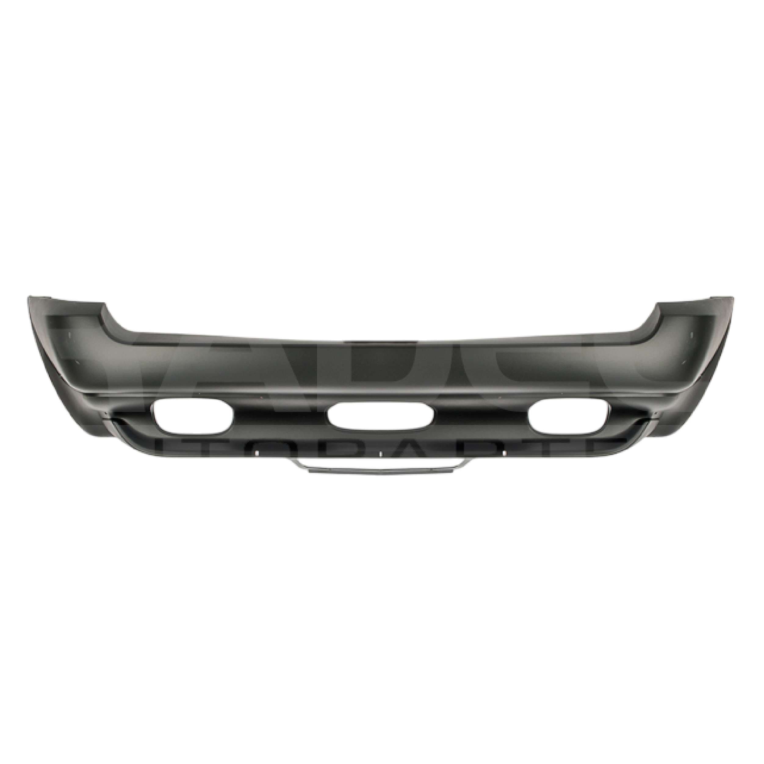 Facia Trasera Para Pintar Bmw X5 2002-2006 Oer