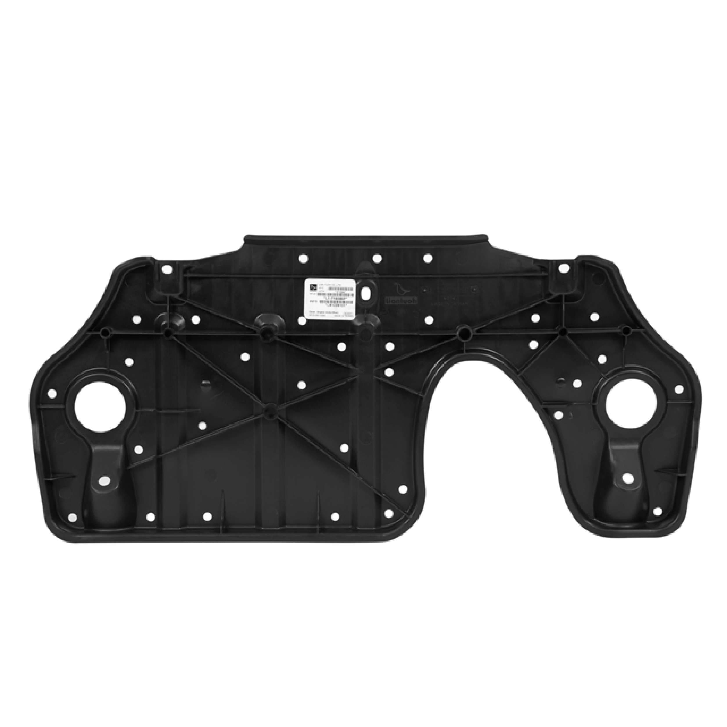 Tolva Inferior Motor Trasera Toyota Highlander 3.5L 2014-2020 / Toyota Sienna 2011-2020