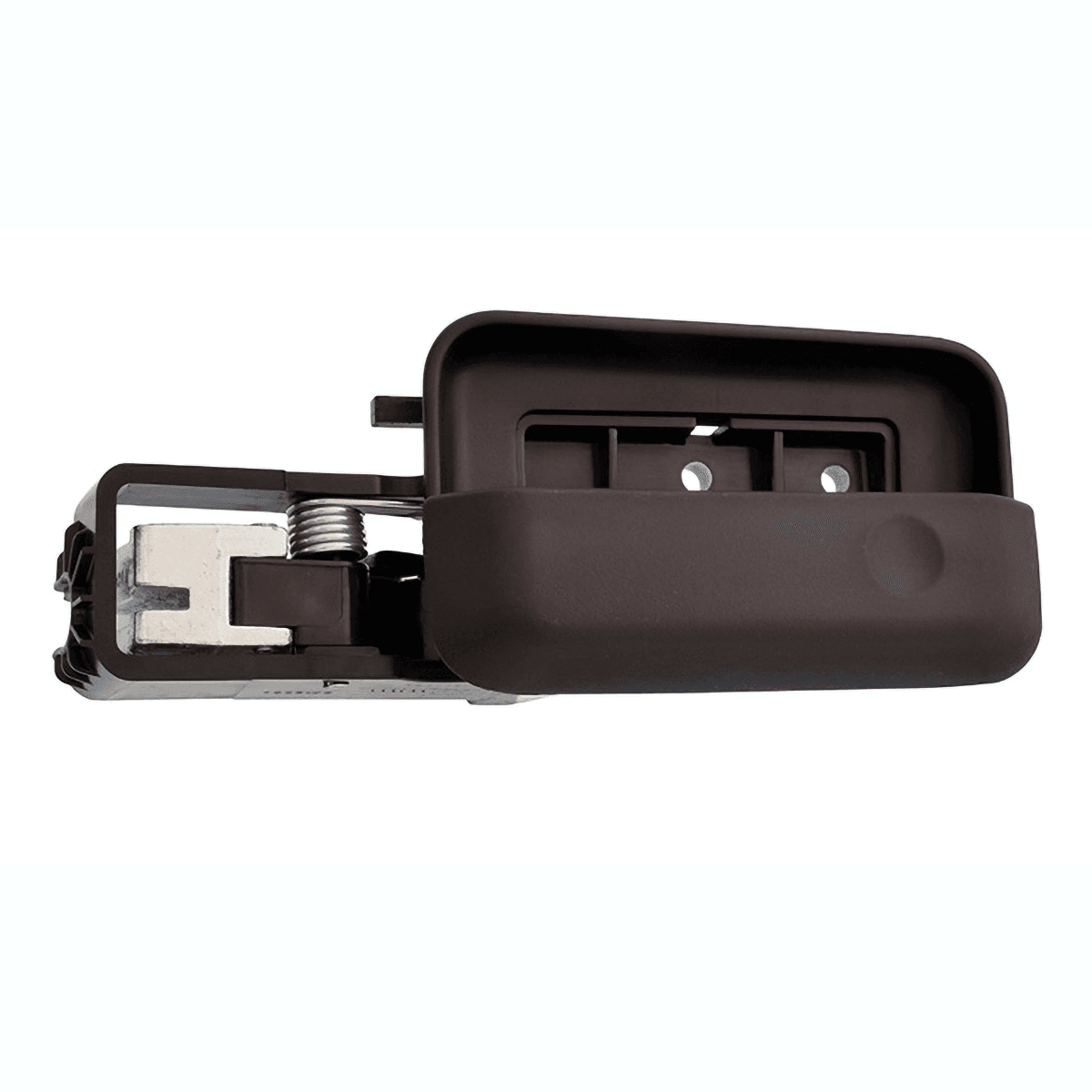 Manija Interior Ford F-150 Regular Cab/Crew Cab 2004-2008 Negro Plastico Izquierdo Delantera/Trasera Delantera Hushan