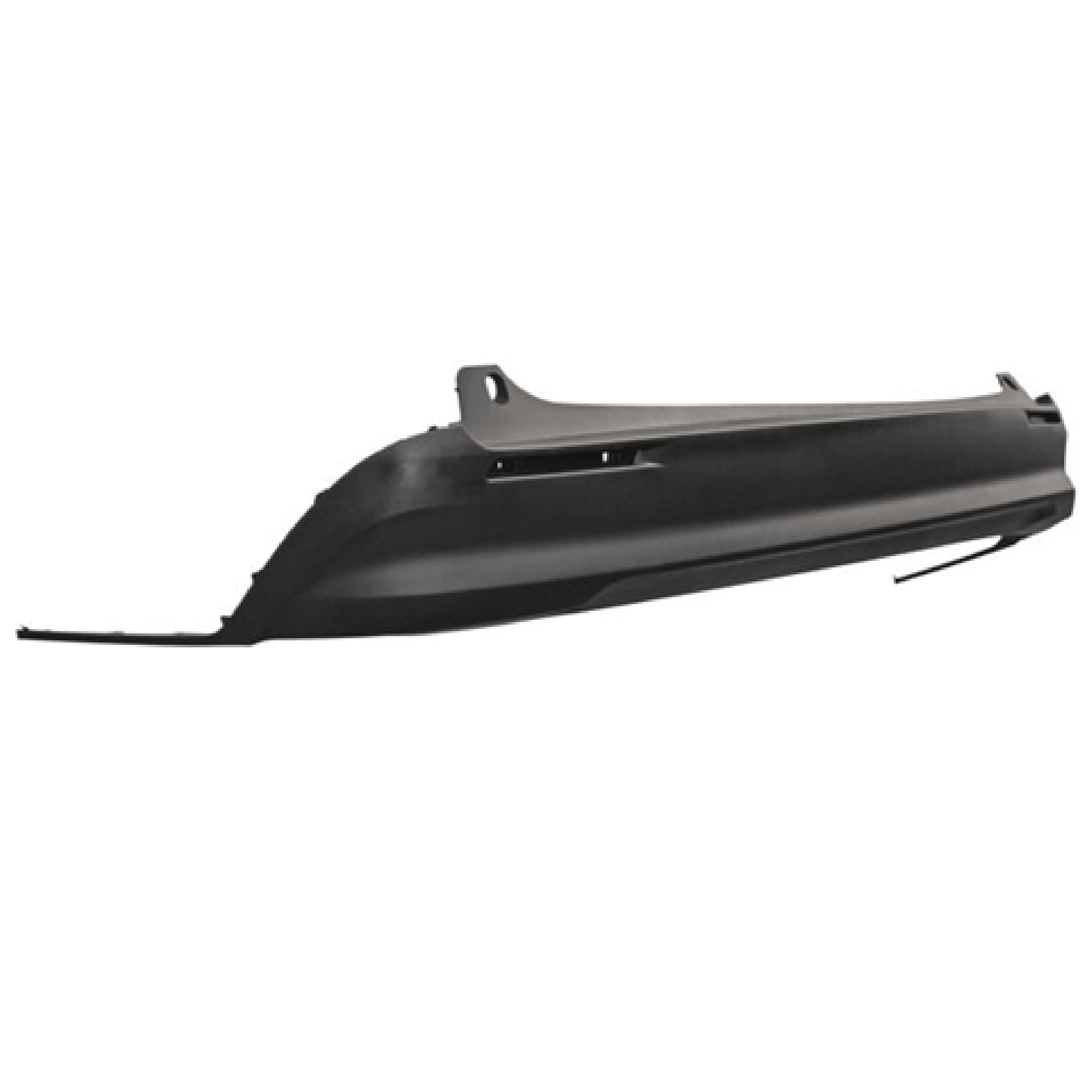 FACIA TRASERA INFERIOR TOYOTA SIENNA 2021-2025