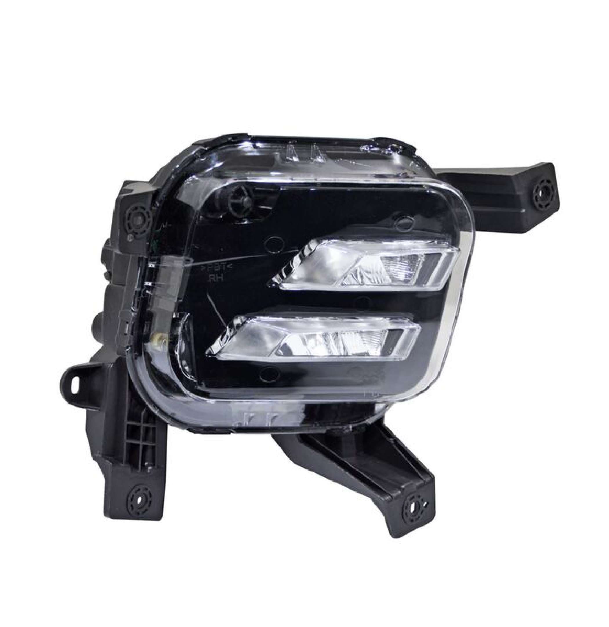 Faro Niebla Para Kia Sportage 2023-2025 Leds Derecho